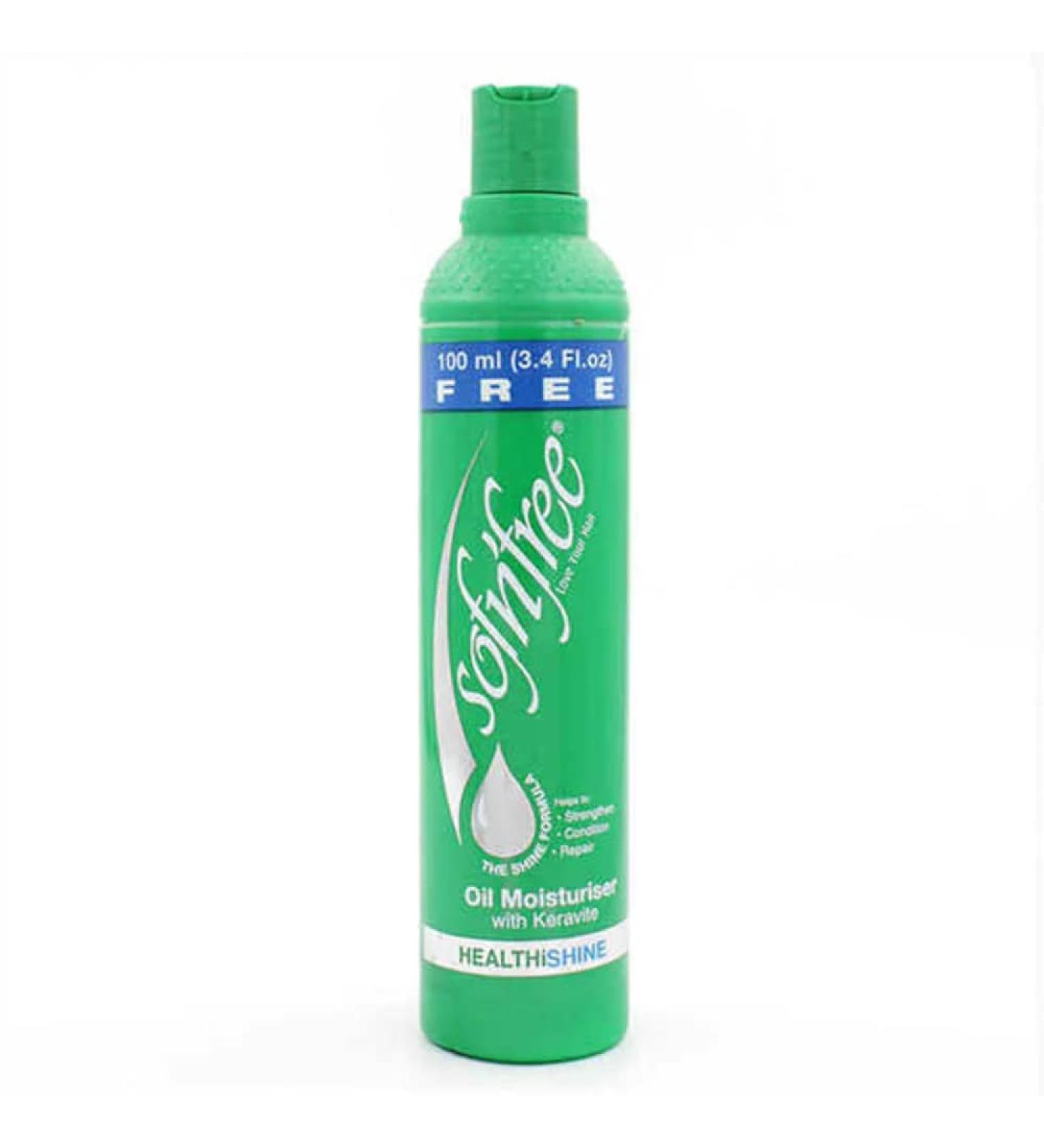 Huile dure Sofn'free Keravite (350 ml)