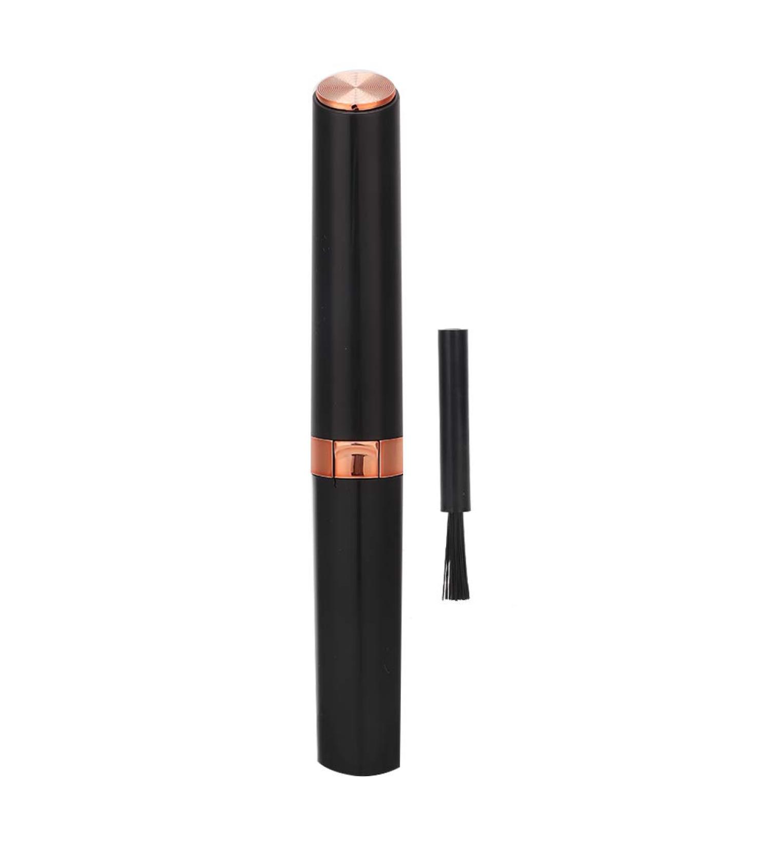 ZJchao Electric Nose Hair Trimmer for Men & Women - Multi-Functional Beard & Eyebrow Cutter 9000 RPM Motor - Efficient & Stylish Black - Buy Online on GoSupps.com