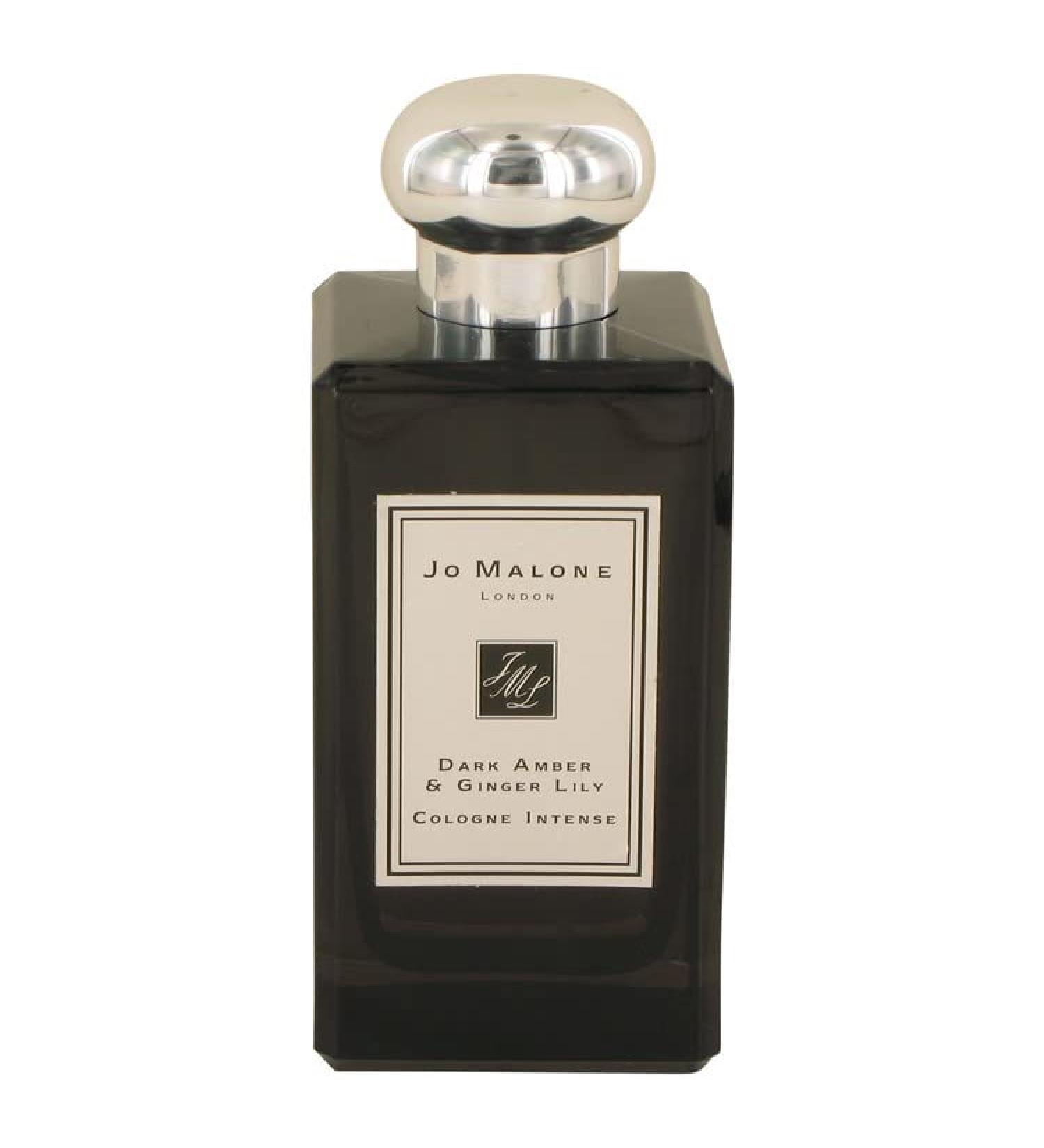 Malone Dark Amber & Ginger Lily Perfume By Malone Cologne Intense Spray (unisex Unboxed) 3.4 Oz Cologne Intense Spray