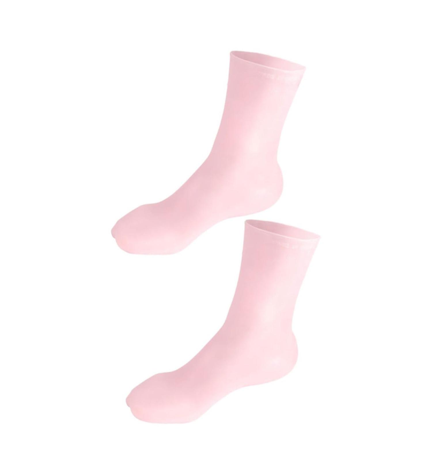 1 Pair silicone gel boots beach socks men and women sebs lotion care moisturizing ladies socks hydrating socks cargo socks elasticity gel foot High elasticity aloe vera cosmetic - Buy Online on GoSupps.com
