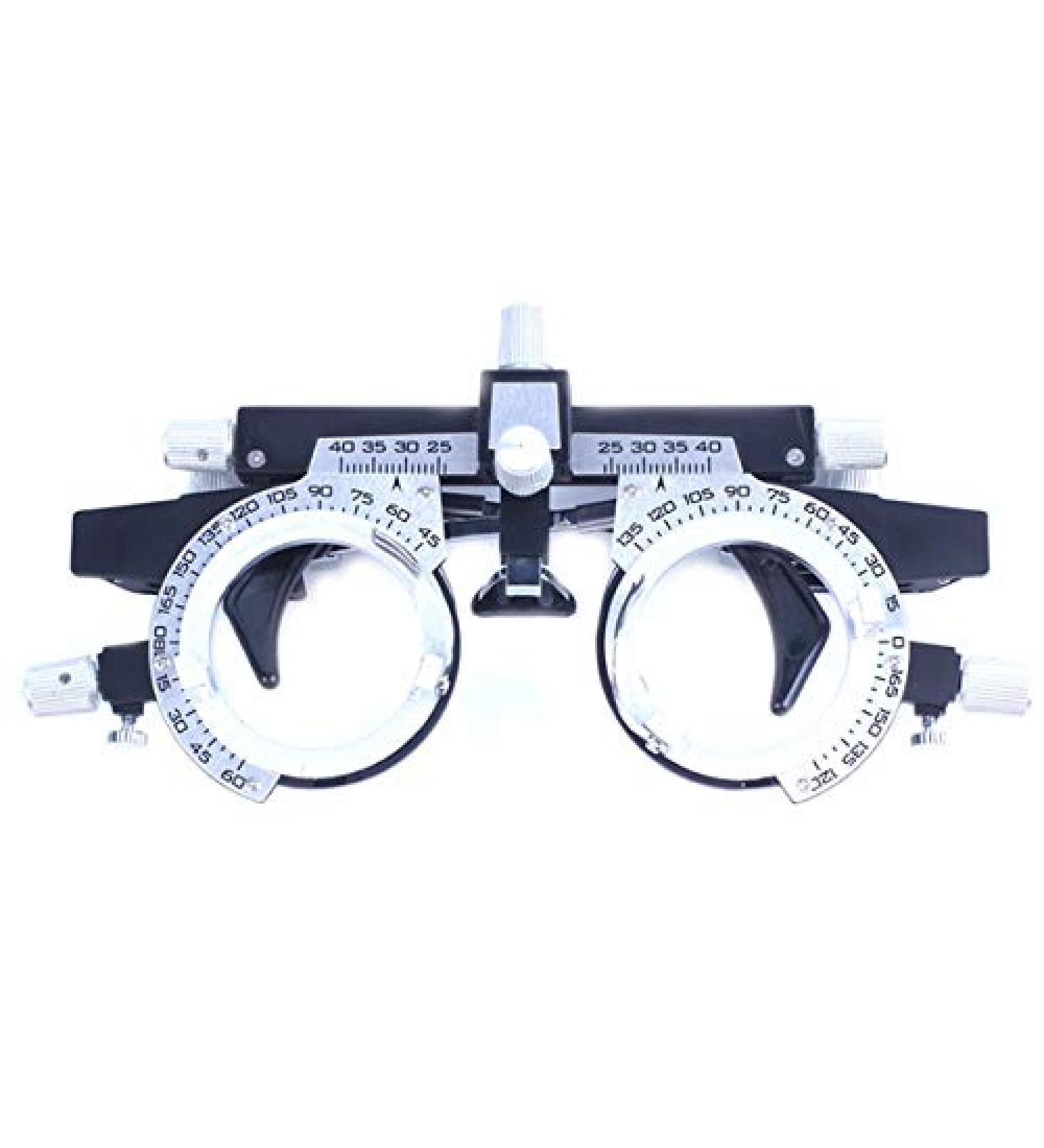 Qtrednrry Optical Trial Lens Frame | High-Quality Optometry Equipment for Eye Care Professionals - Buy Online on GoSupps.com