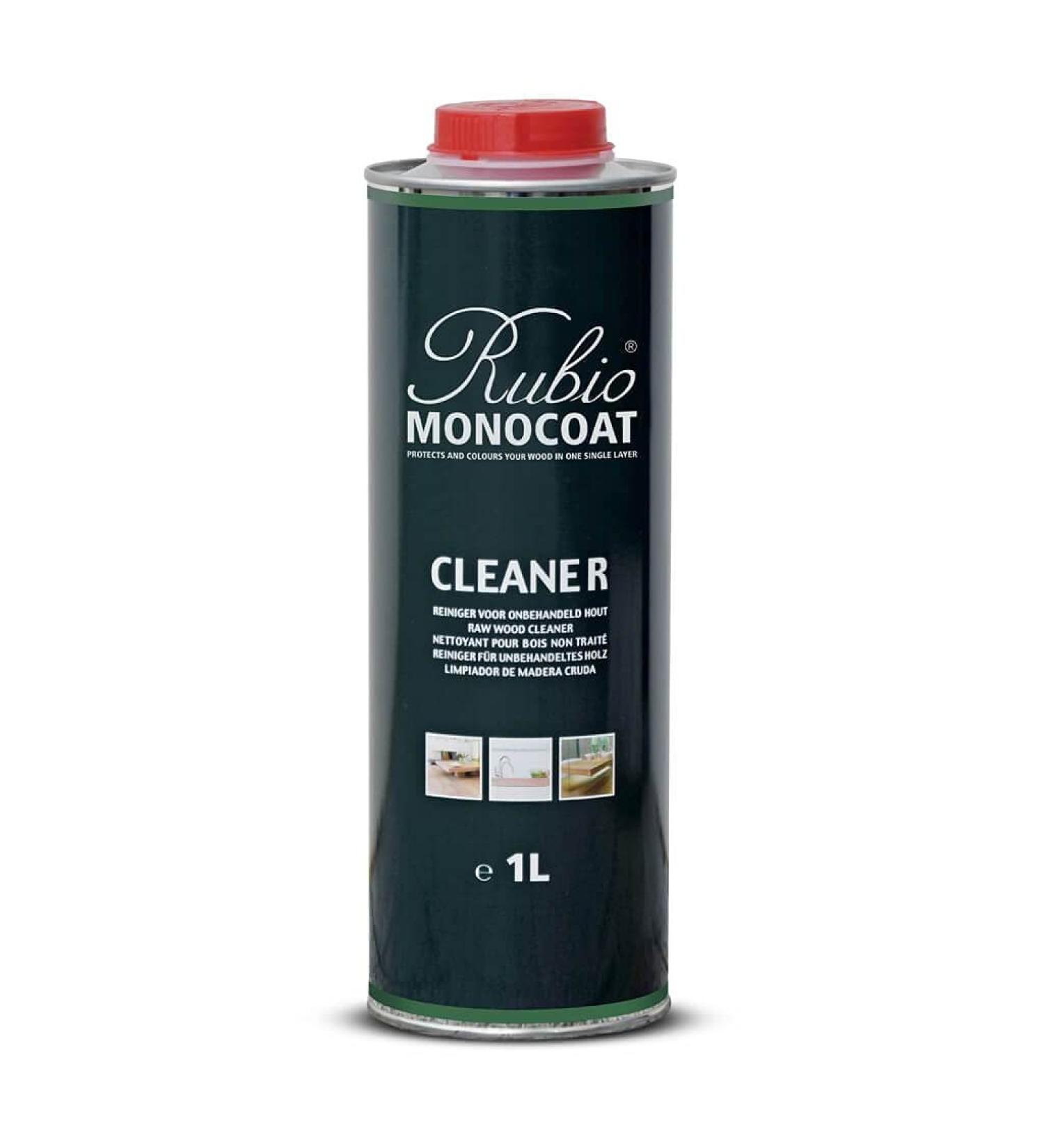 Rubio Monocoat Raw Wood Cleaner 1 Liter