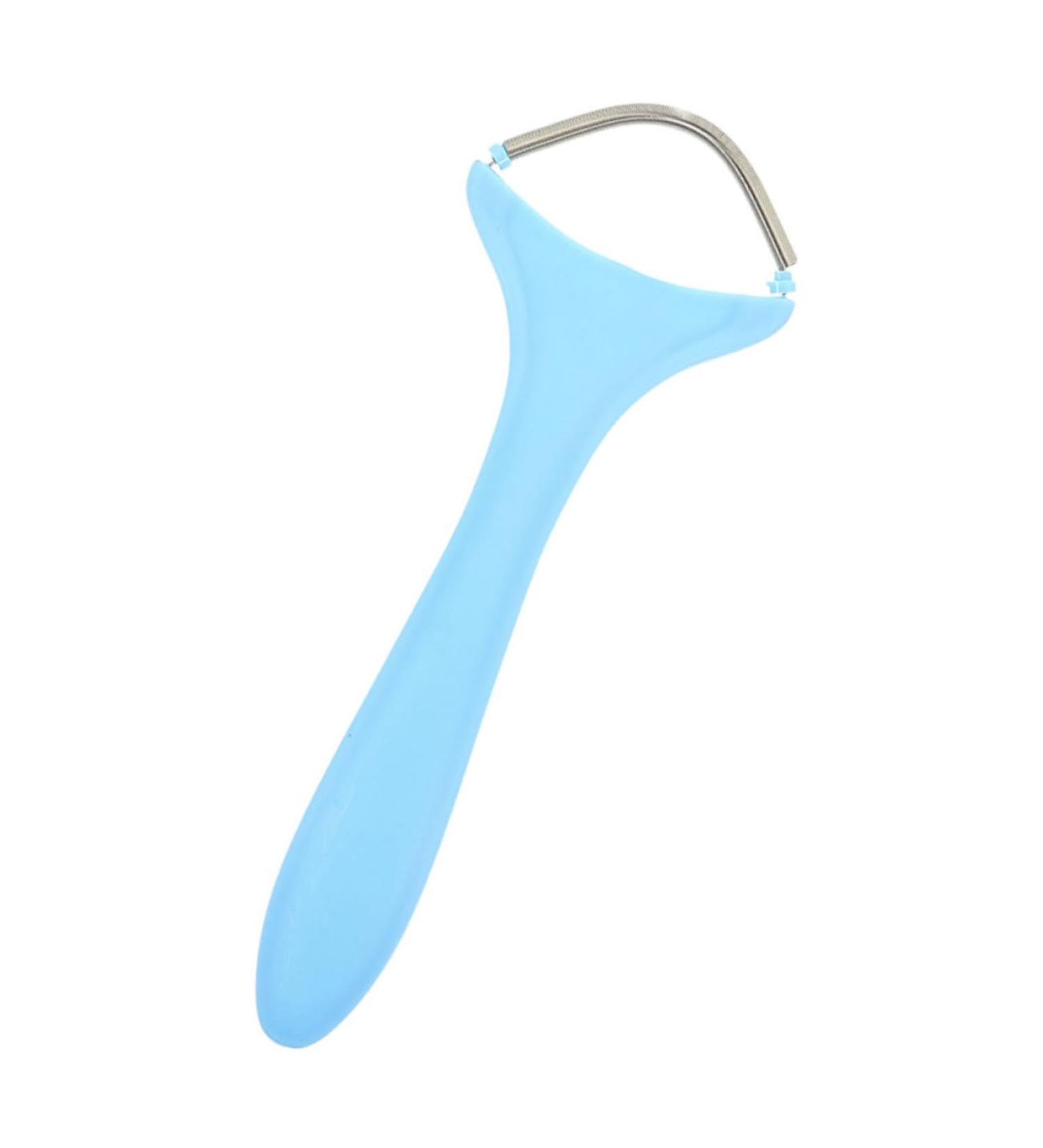  pilateur Visage Des Femmes Ressort D' pilation Facial Portatif Technologie Ressort Absorbant La Transpiration Visage Et Corps - Buy Online on GoSupps.com