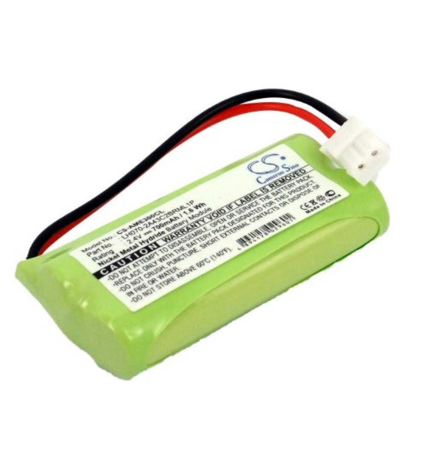 Buy 700mAh Battery Compatible with American E30021CL E30022CL E30023CL E30025CL - LH070-2A43C2BRML1P | International Shipping Available - Buy Online on GoSupps.com