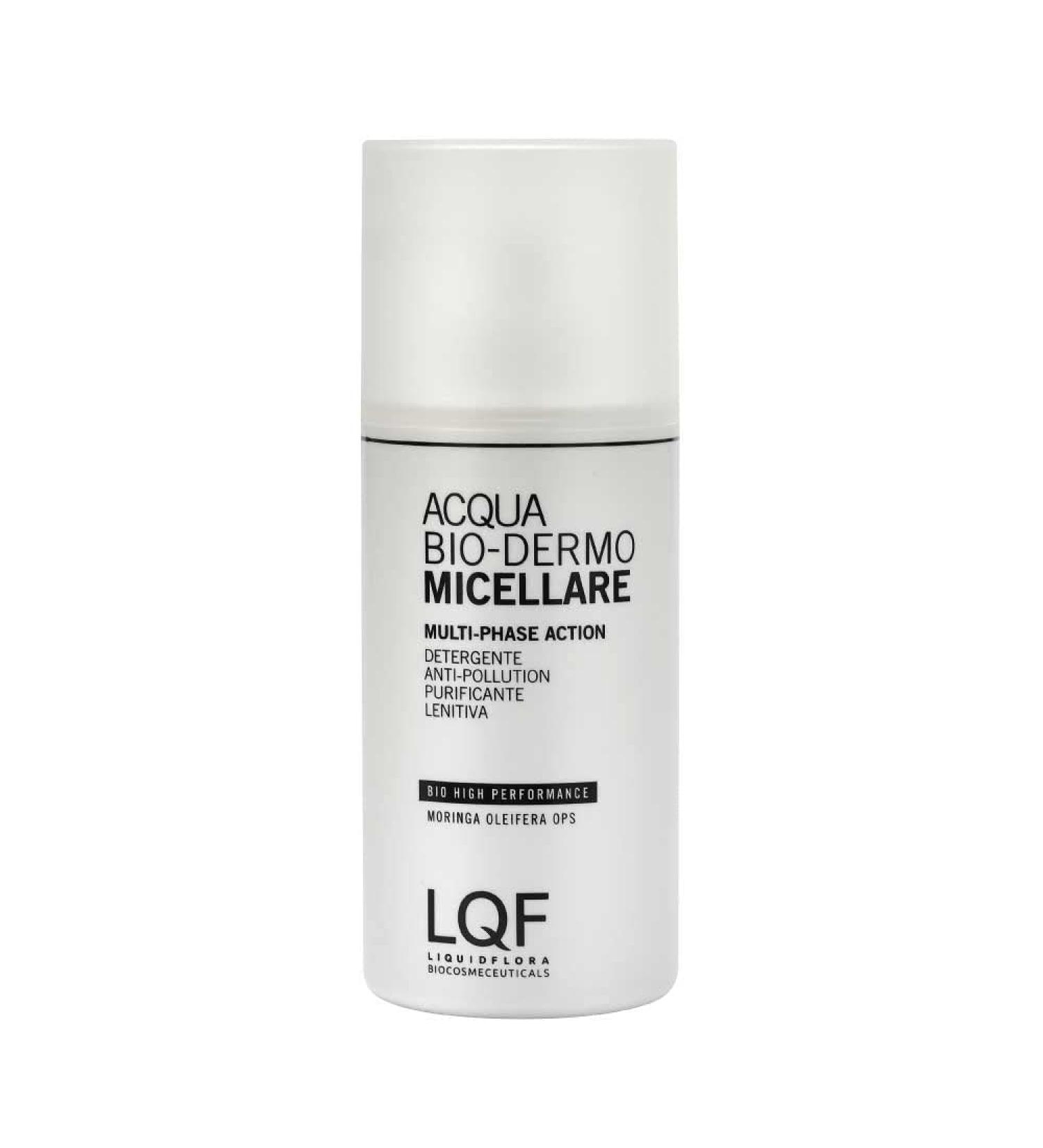 Buy LIQUIDFLORA Water Bio-Dermo Micellars 400ml - Best International Shipping | Premium Skincare Online - Buy Online on GoSupps.com