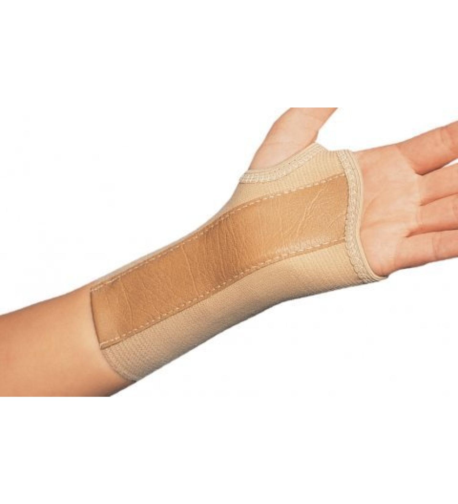 Wrist Splint Cotton / Elastic RT Large