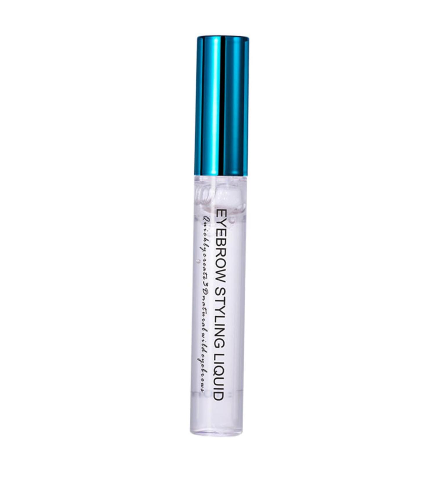 VINTORKY Women Eyebrow Styling Fluid Define Eyebrow Liquid Valid Colorless Miss Eyebrow Powder Eyebrow Styling Liquid - Buy Online on GoSupps.com