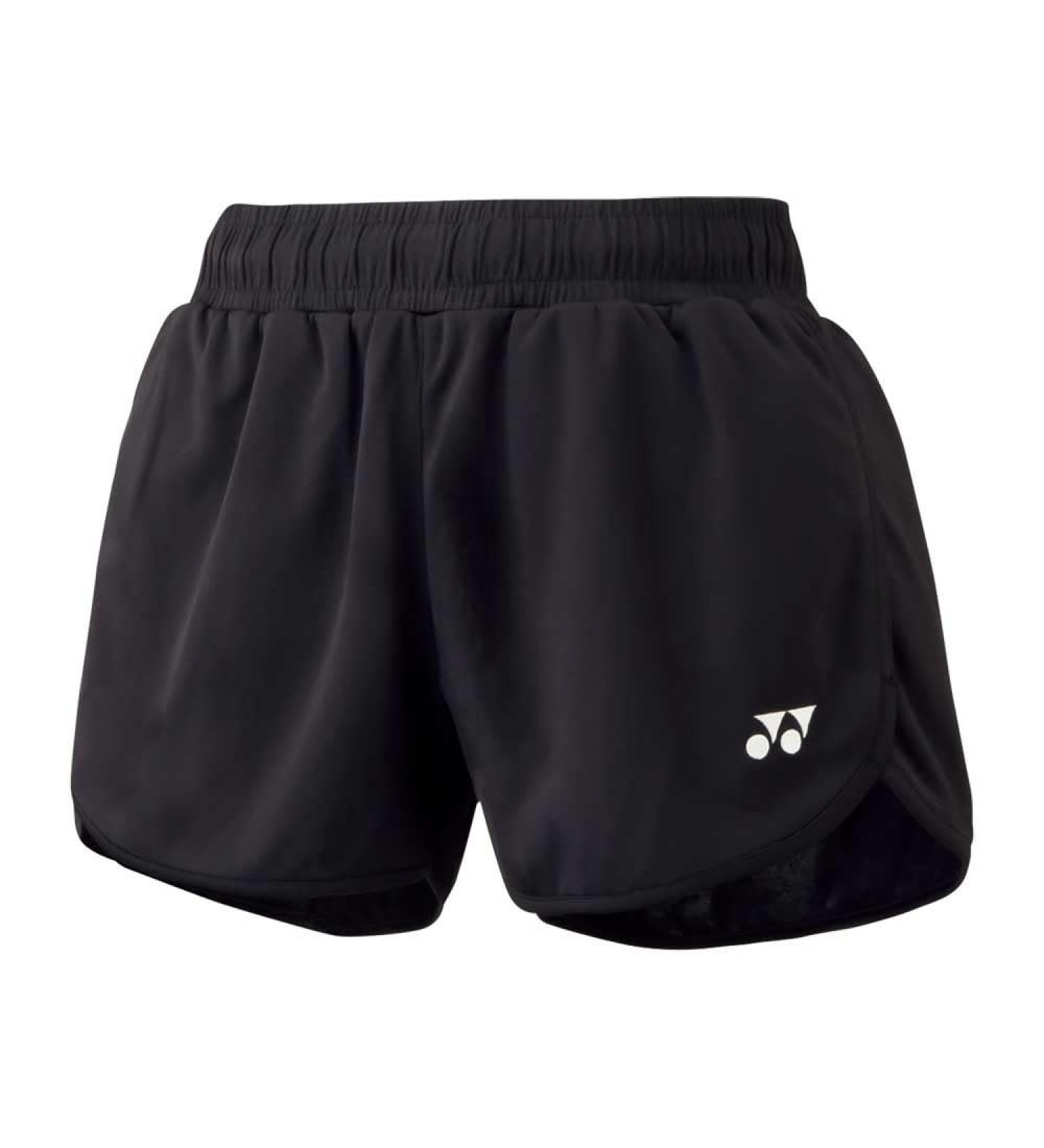 YONEX Ladies Shorts YW0004 black - black L