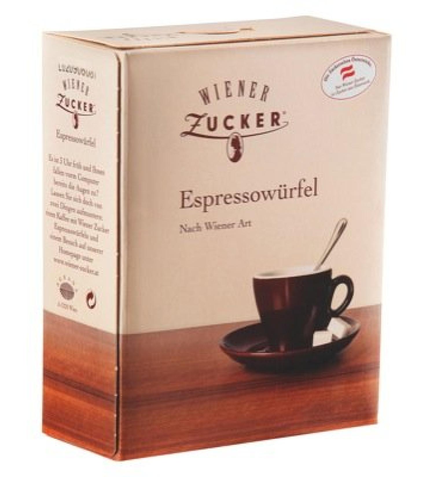Florsol Wiener Espressow rfel 500G