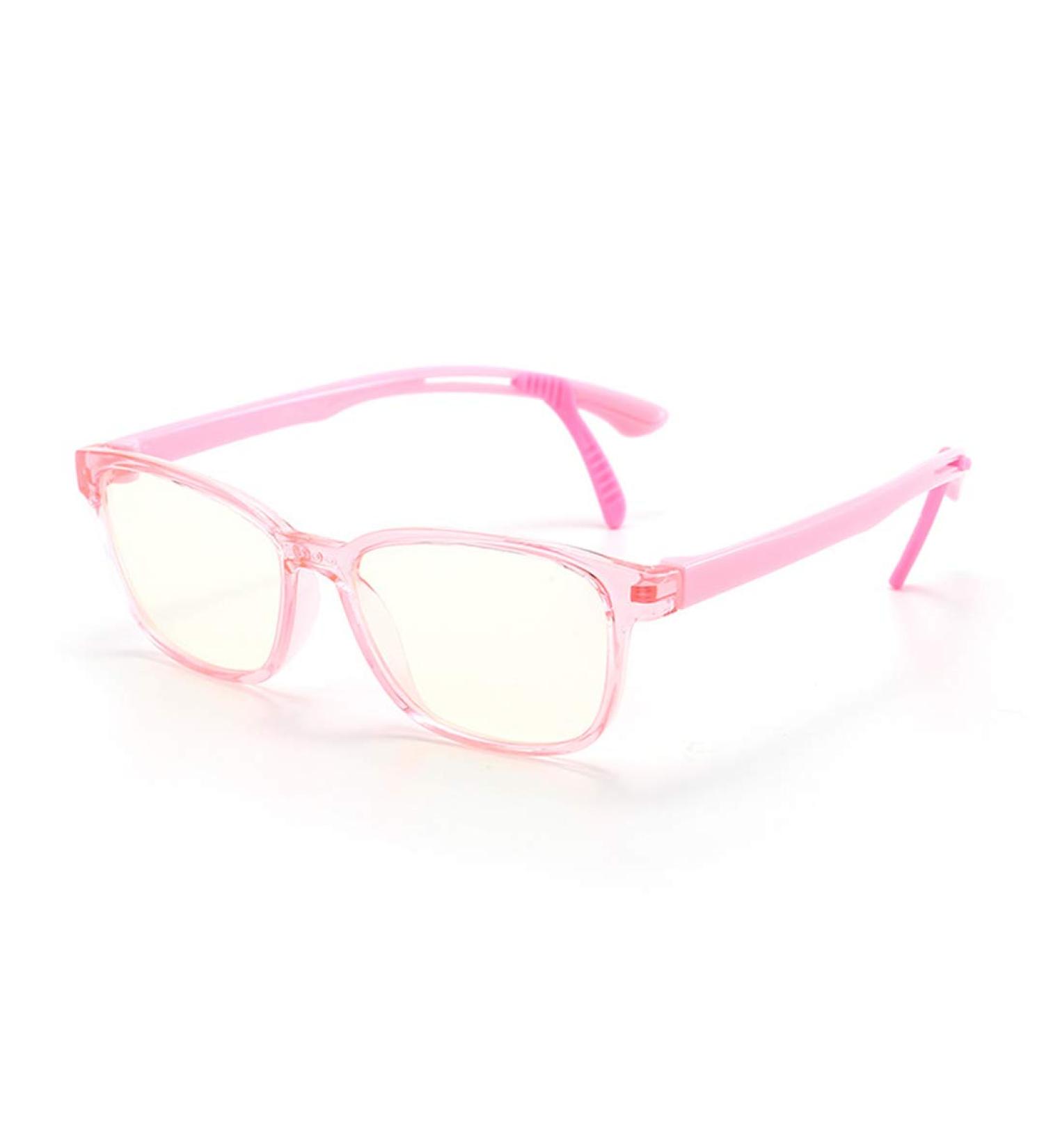 Tofox Old 3-10 Block UV Headache Gaming Glasses - Anti-Eye Load Blue Light Filter for Children - Buy Online on GoSupps.com
