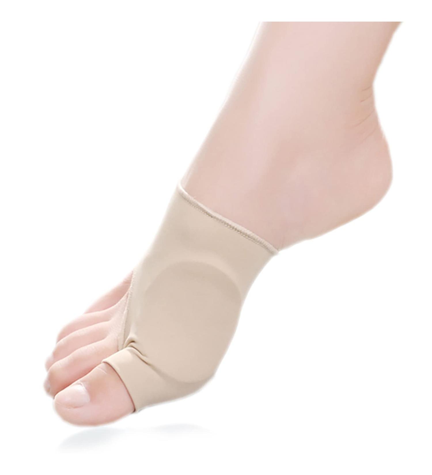 ALINZO Ultra-Thin Bunion Relief Socks - Orthopedic Bunion Corrector for Women & Men - Buy Online on GoSupps.com