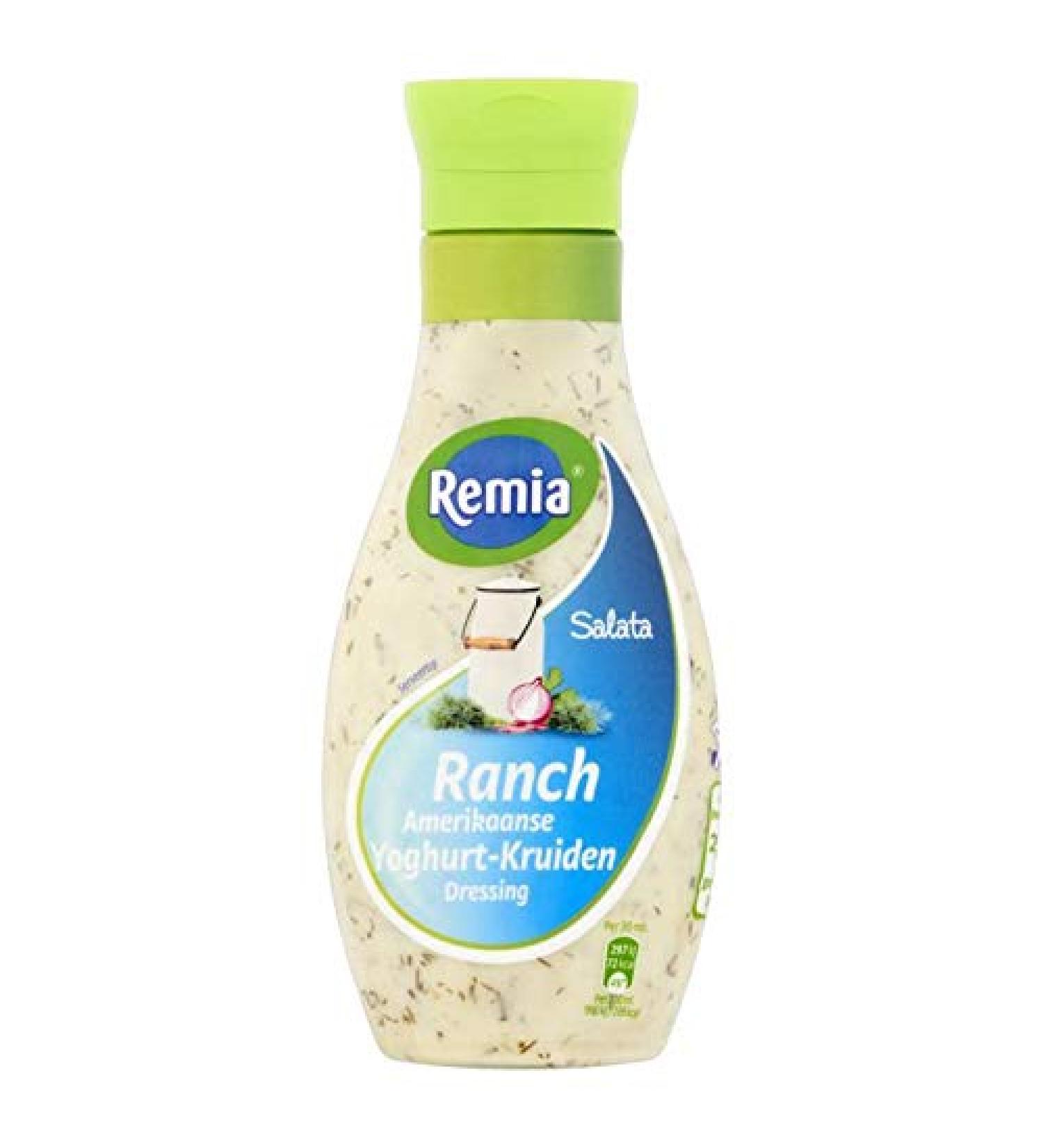 Remia Salata Ranch Sauce 250ML