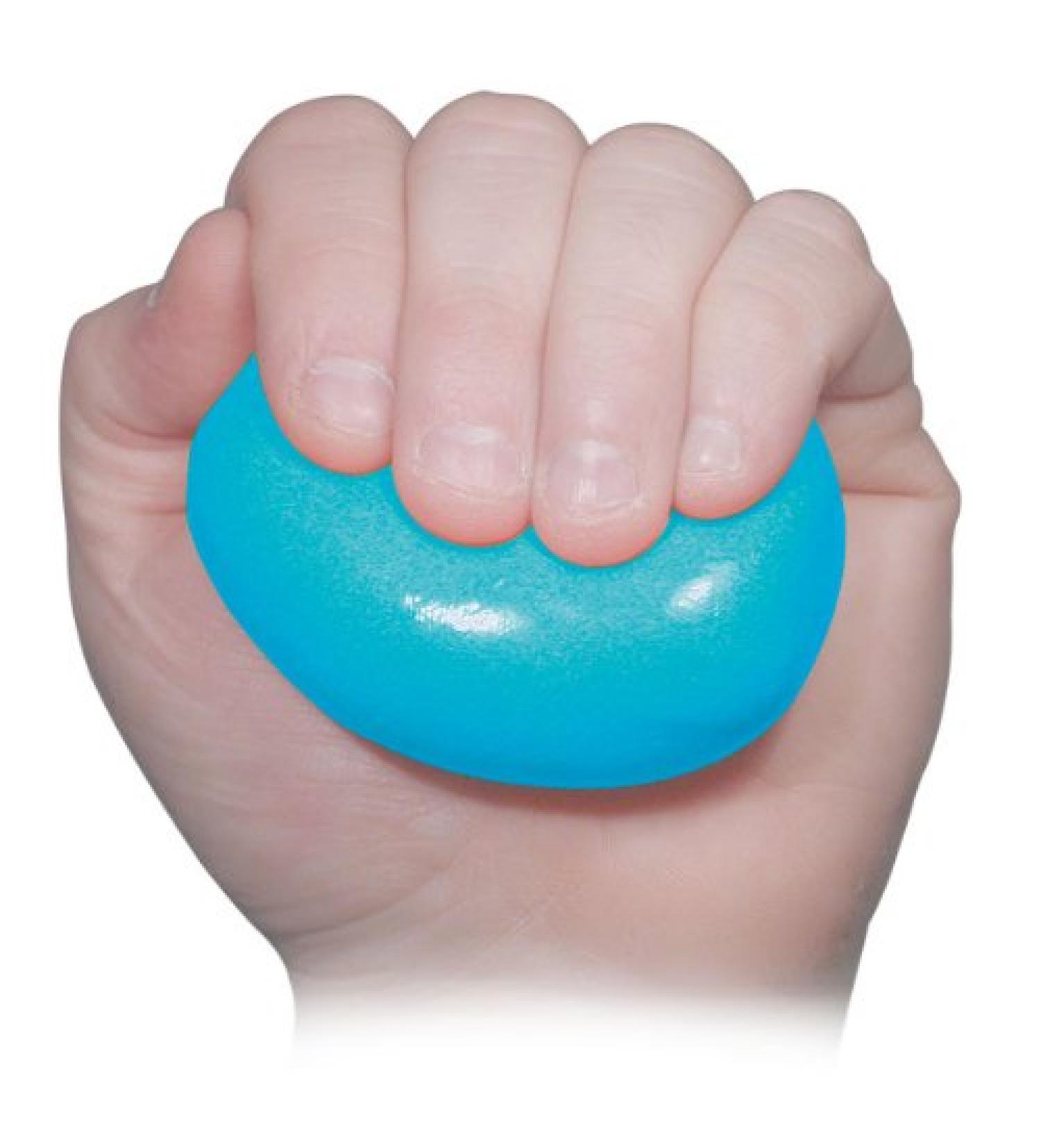 Therapy Putty 4 Oz - Firm -Blue