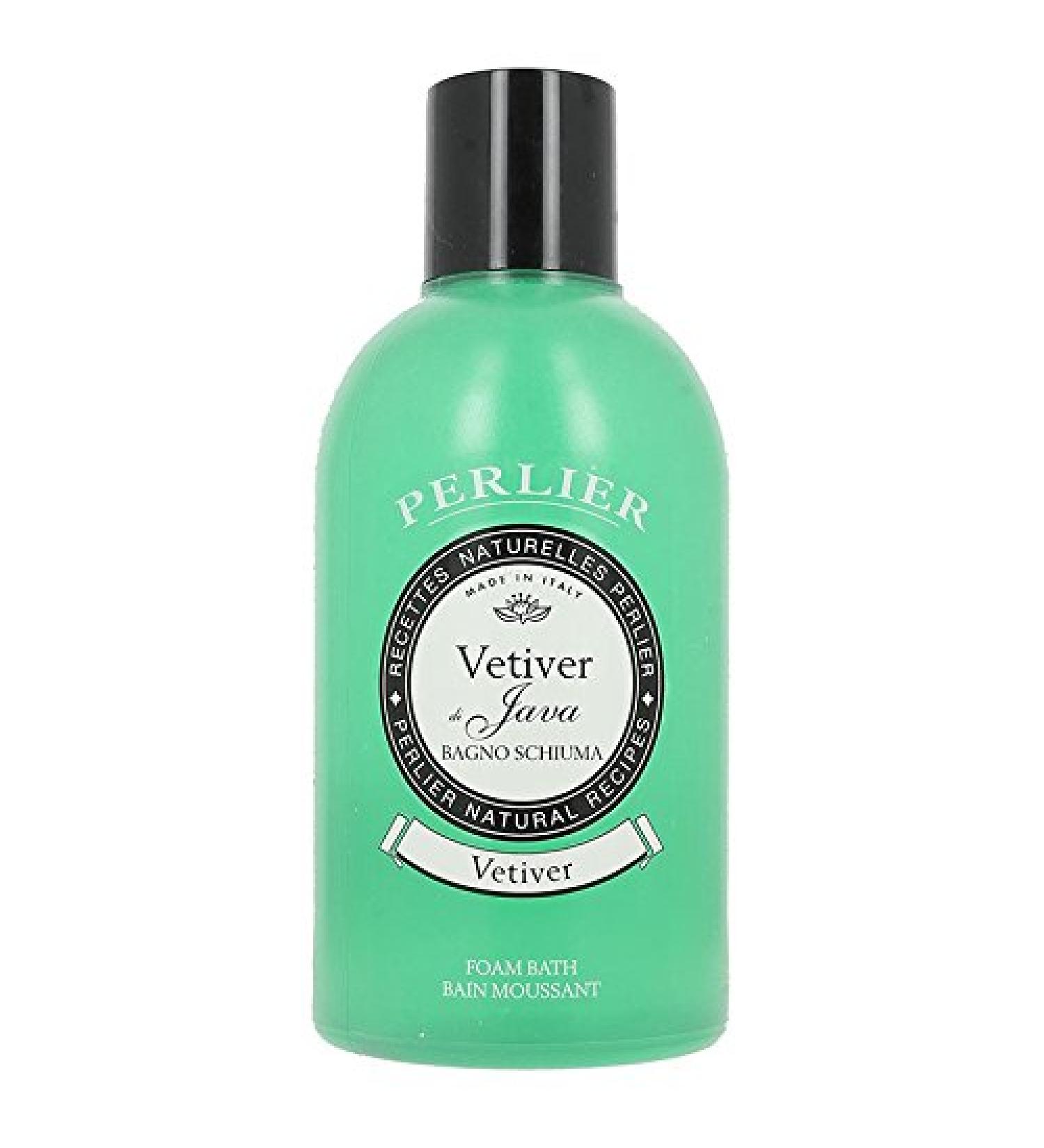PERLIER BATH FOAM VETIVER 1000 ML