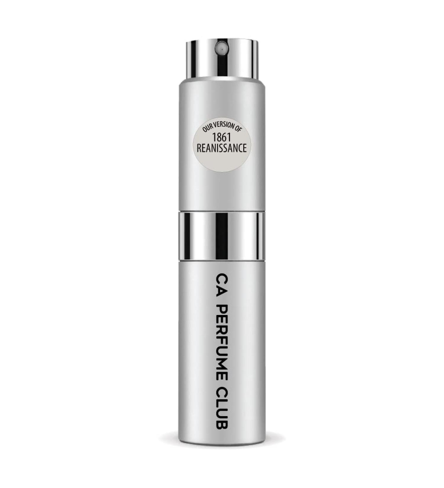 CA Perfume Impression of 1861 Renaissance For Women & Men Replica Version Fragrance Dupes Concentrated Long Lasting Eau de Parfum Spray Refillable Atomizer Bottle 0.27 Fl Oz/8ml-X1 - Buy Online on GoSupps.com