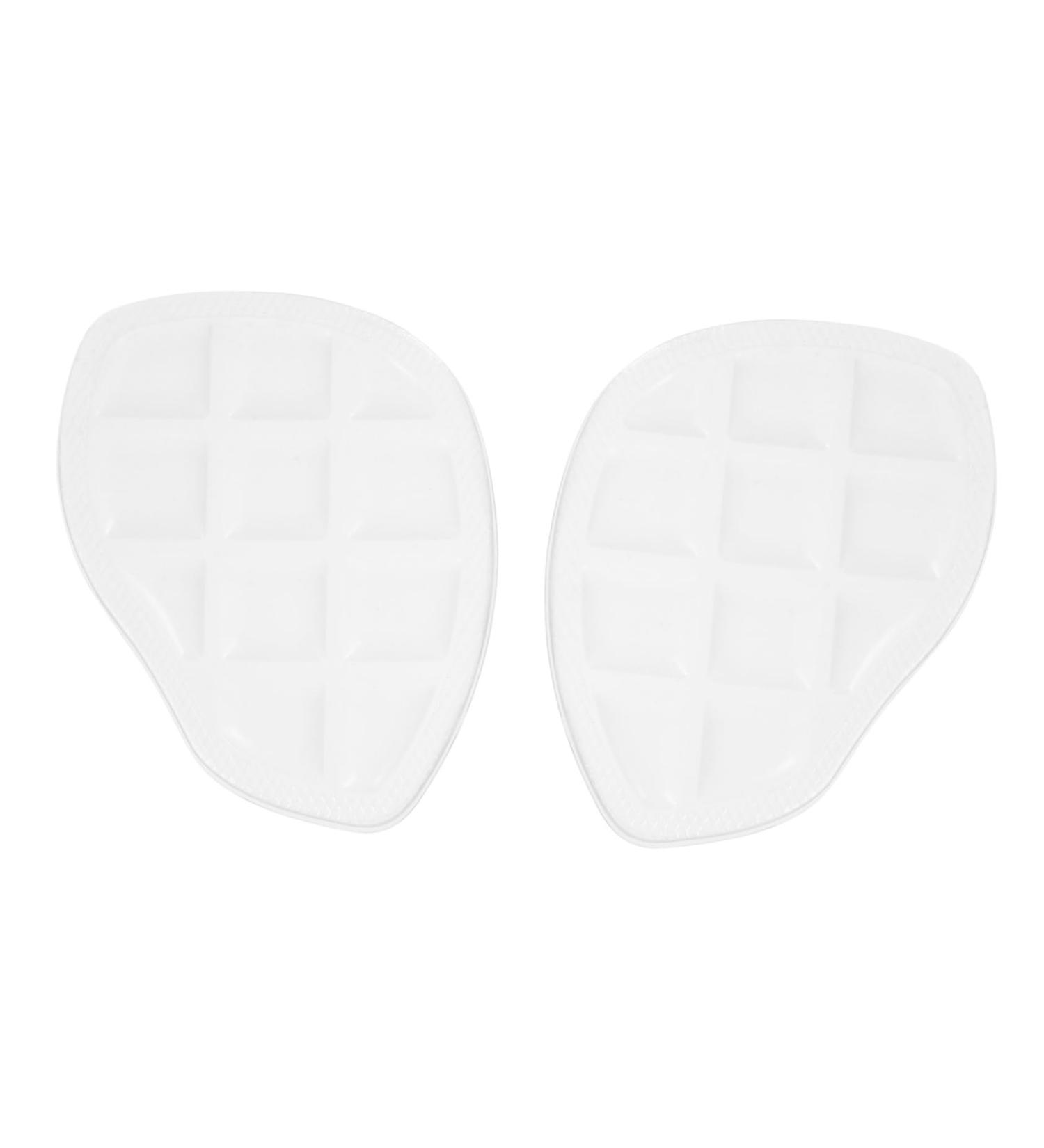 Shop LIFKOME Anti-Slip High Heel Insoles for Women - 4 Pairs Comfortable & Soft Damping Half Size Invisible Pads - Buy Online on GoSupps.com