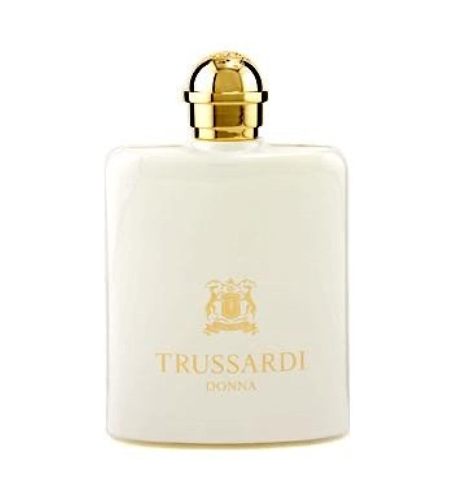 Trussardi Donna for Women Eau de Parfum Spray 3.4 Ounce - Buy Online on GoSupps.com