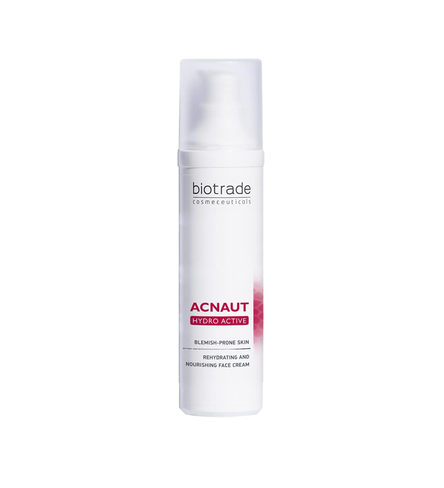 Acne Out Hydro-Active Cream 60ml | Effectively Targets Acne-Causing Bacteria | International Shipping Available - Buy Online on GoSupps.com