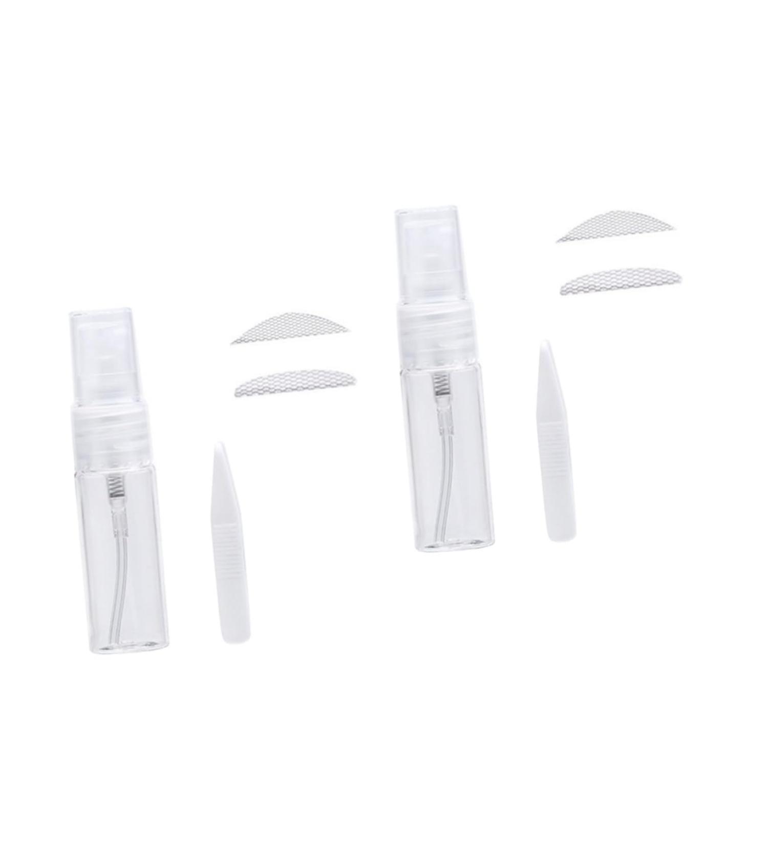 Balacoo 2 Packs Invisible Tape Empty Makeup Spray Bottle Double Eyelid Paster Adhesive Tape Travel Eyeball 9*2cmx2pcs As Shownx2pcs - Buy Online on GoSupps.com