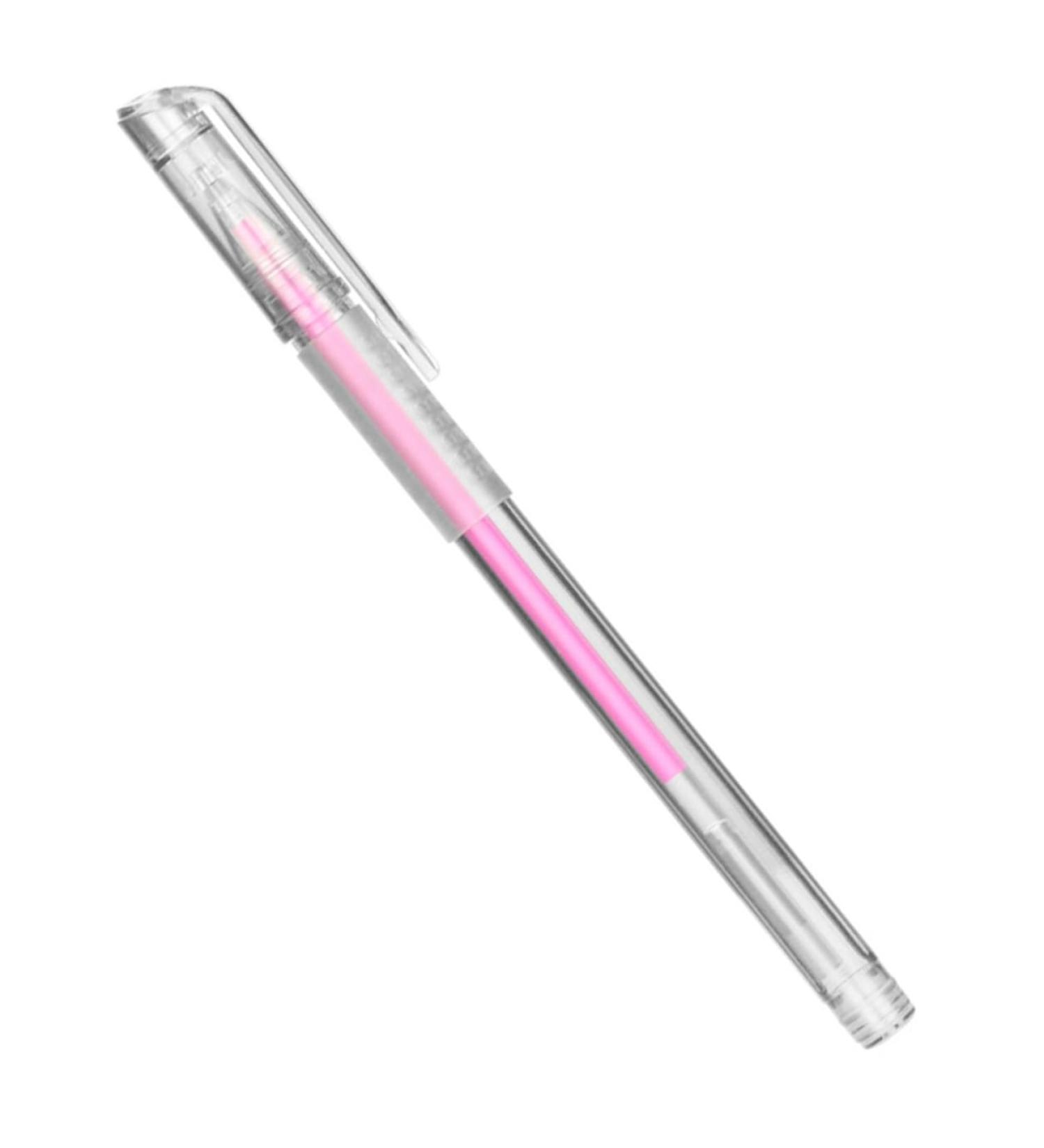 Veemoon Stylo Marqueur pour Sourcils 1Mm Stylo de Positionnement Tatouage Chirurgical Outil de Maquillage Professionnel Couleur Rose 1 Pi ce Pr cis pour Maquillage Permanent et - Buy Online on GoSupps.com