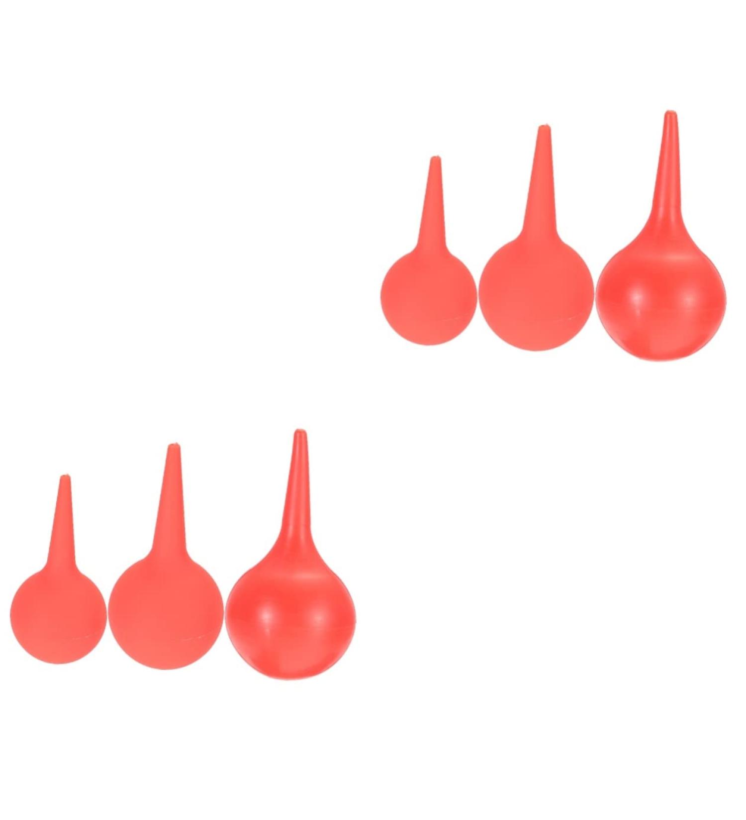 Lurrose 6-Piece Ear Cleaner Kit | Rubber Spray & Ears Wick | Safe Ear Wax Removal Tool for Home Use - International Shipping Available - Buy Online on GoSupps.com
