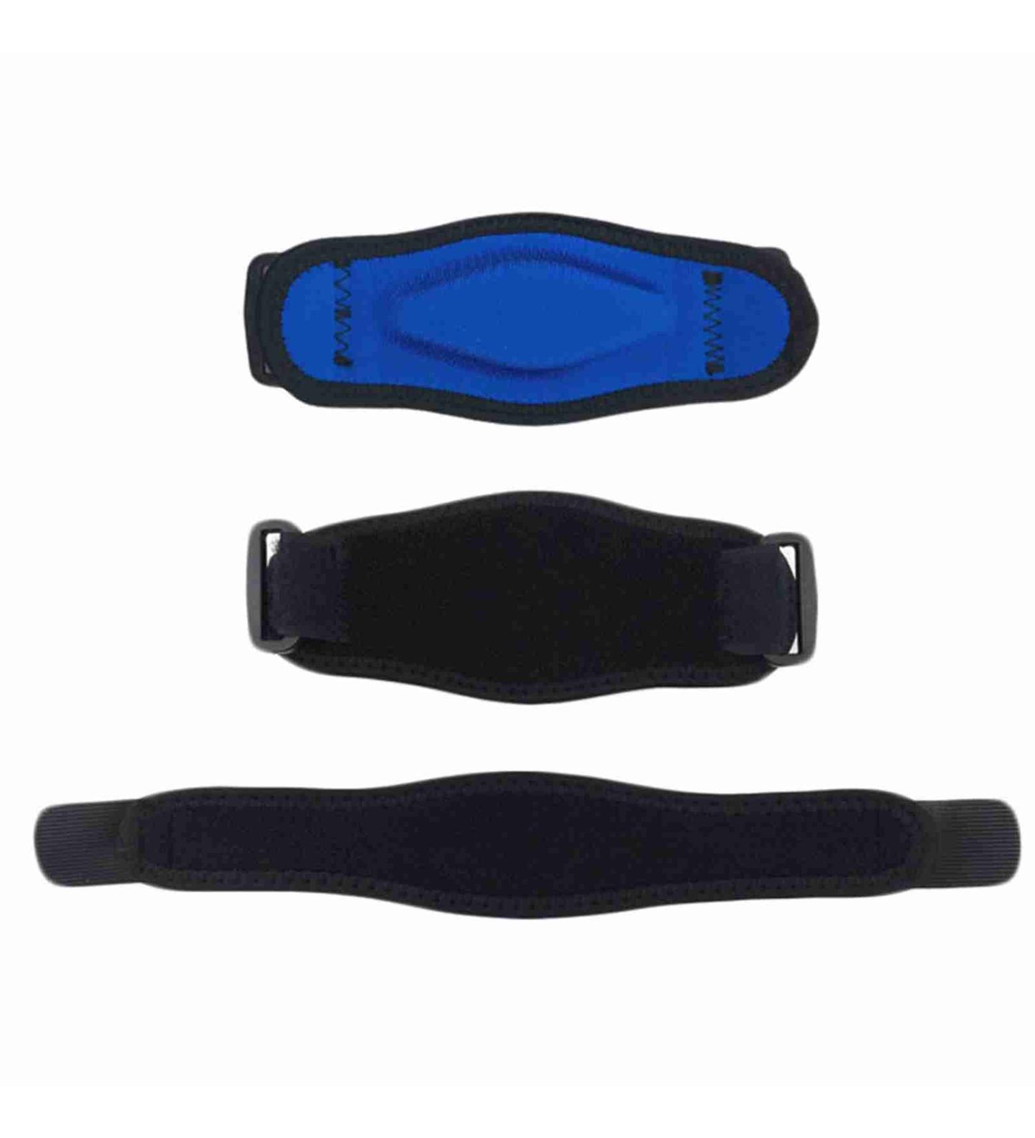 Buy SUNGOOYUE Breathable Adjustable Elbow Brace Support - EVA Material Soft Unisex Protector for Tendon Pain Relief in Tennis Volleyball & Basketball - International Shipping Available - Buy Online on GoSupps.com