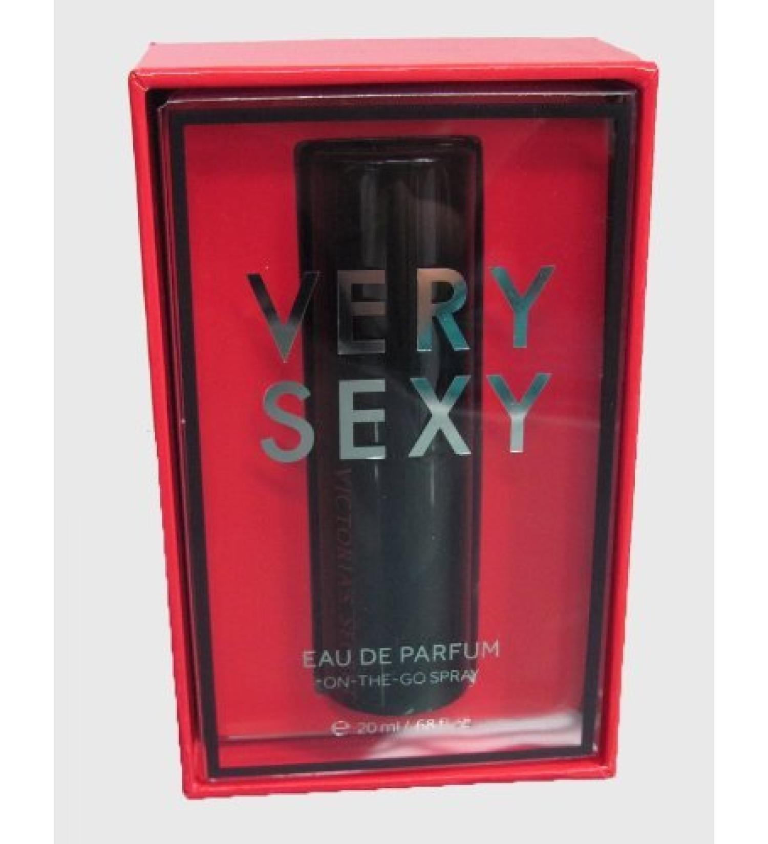 Very Sexy Eau De Parfum 0.68 Oz 20 Ml By Victoria's Secret