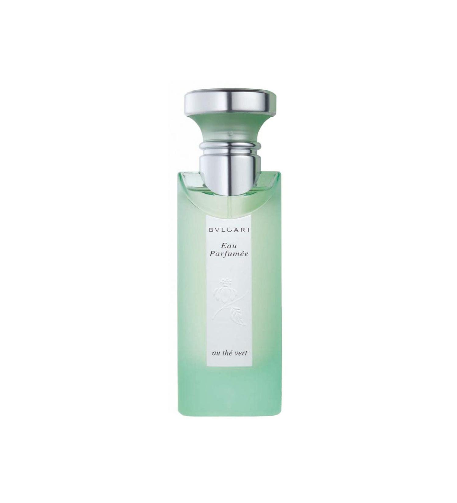 Bvlgari Eau Parfumee By Bvlgari For Women. Cologne Au The Vert Spray 2.5 Oz Aqua 2.5 Fl Oz (Pack of 1) - Buy Online on GoSupps.com