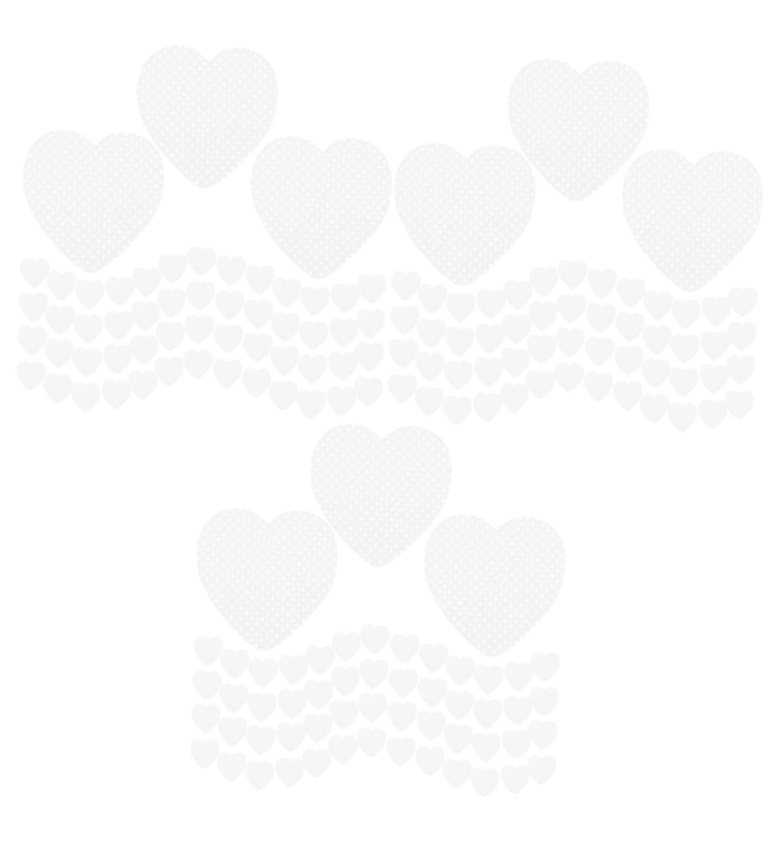 POPETPOP 600 Sheets Eyelash Cleaning Pads Lint Wipes for Nails Glue Cleansing Pads Heart Charms for Nails Lint Nail Wipes Clean Wipes White Cotton Nail Polish Snails Travel - Buy Online on GoSupps.com