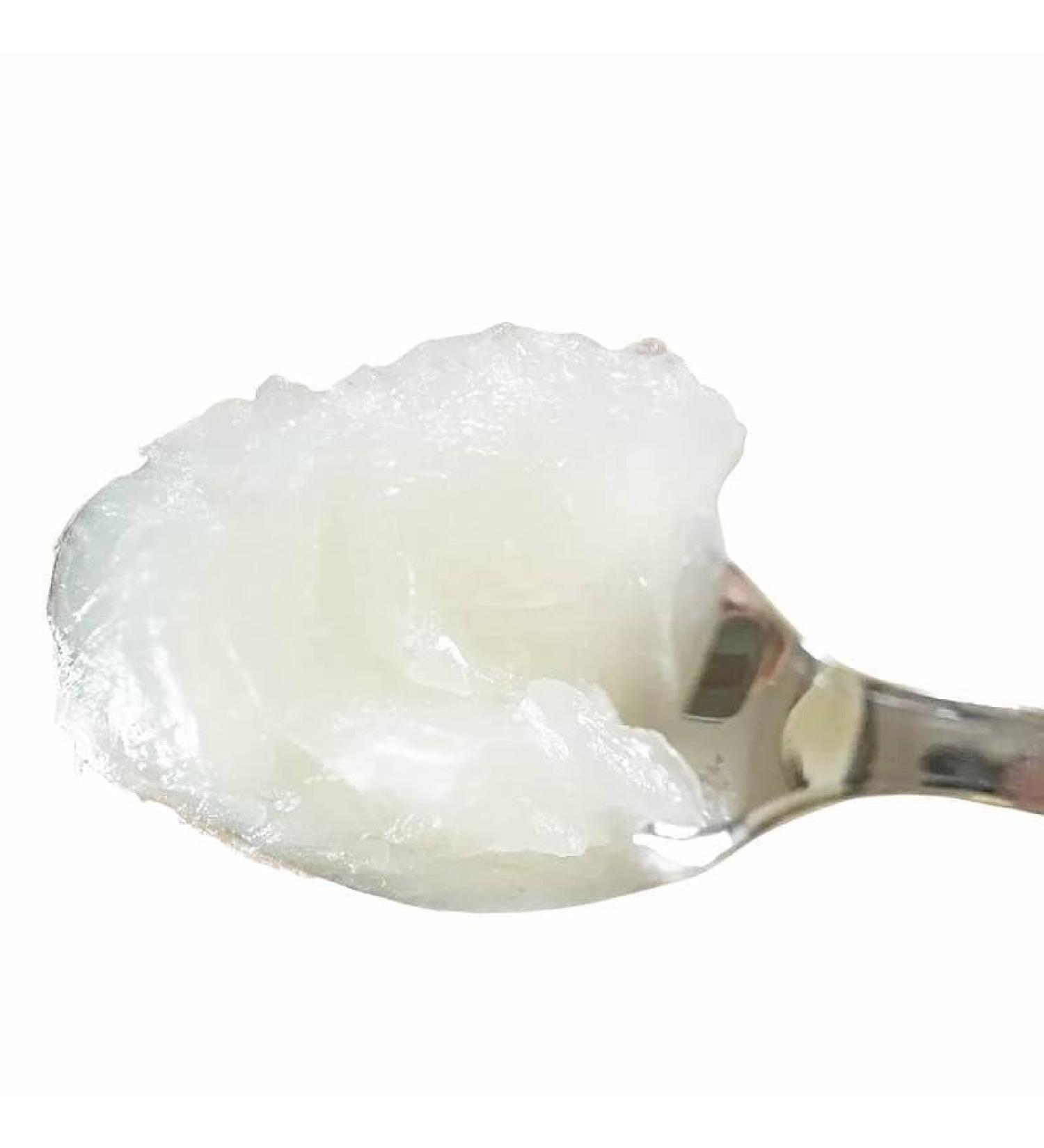 GRAN VELADA White filtering petroleum jelly for balms and ointments | 250 ml | Neutral mineral base odorless | Softens protects and personalizes with aroma and color