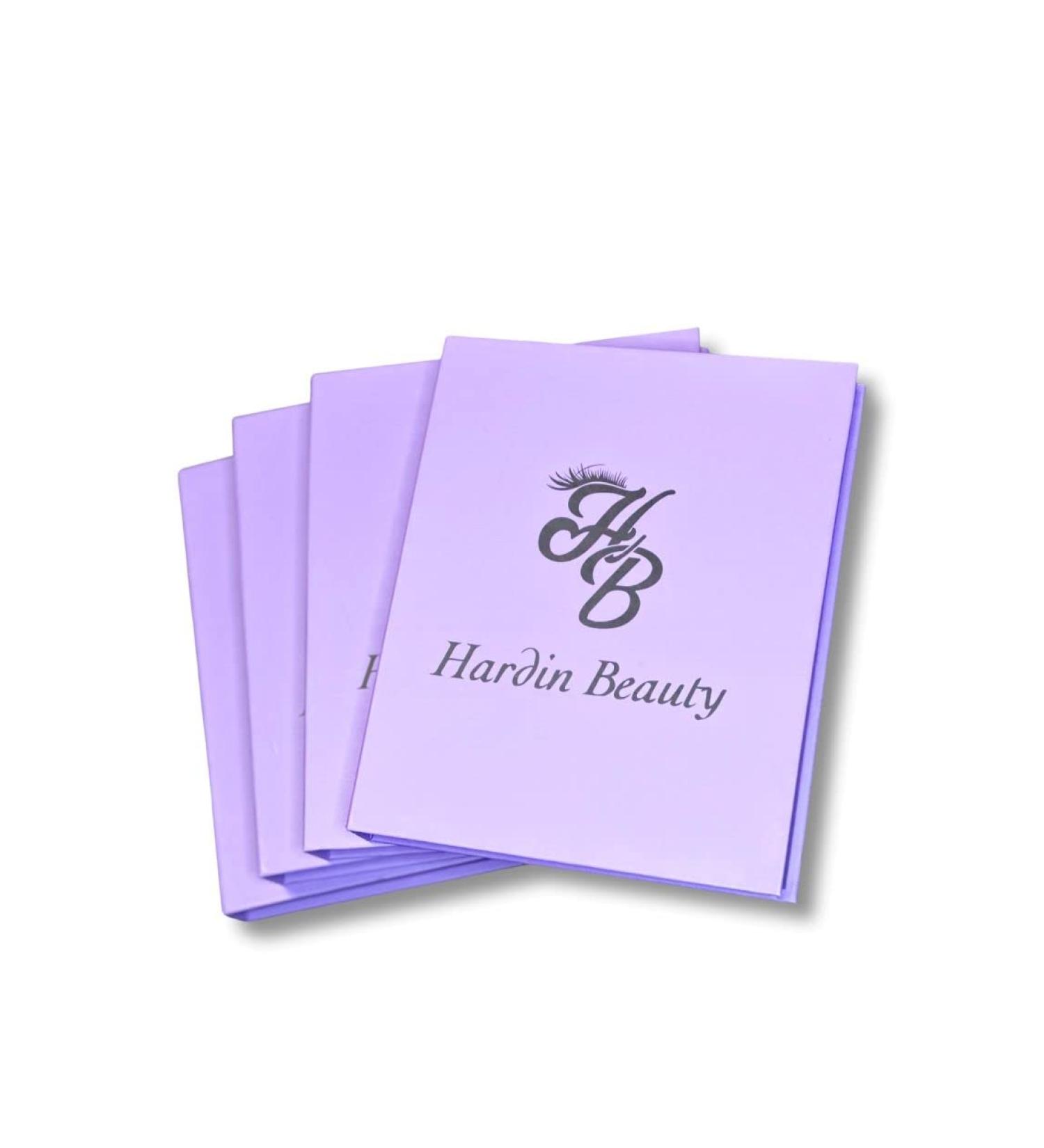 The Lash Book Mink Eyelash Kit - 3 Pairs | Reusable, Lightweight False Eyelashes with Tweezers & Glue | Natural to Dramatic Look | Long Lasting & Easy to Wear - Buy Online on GoSupps.com