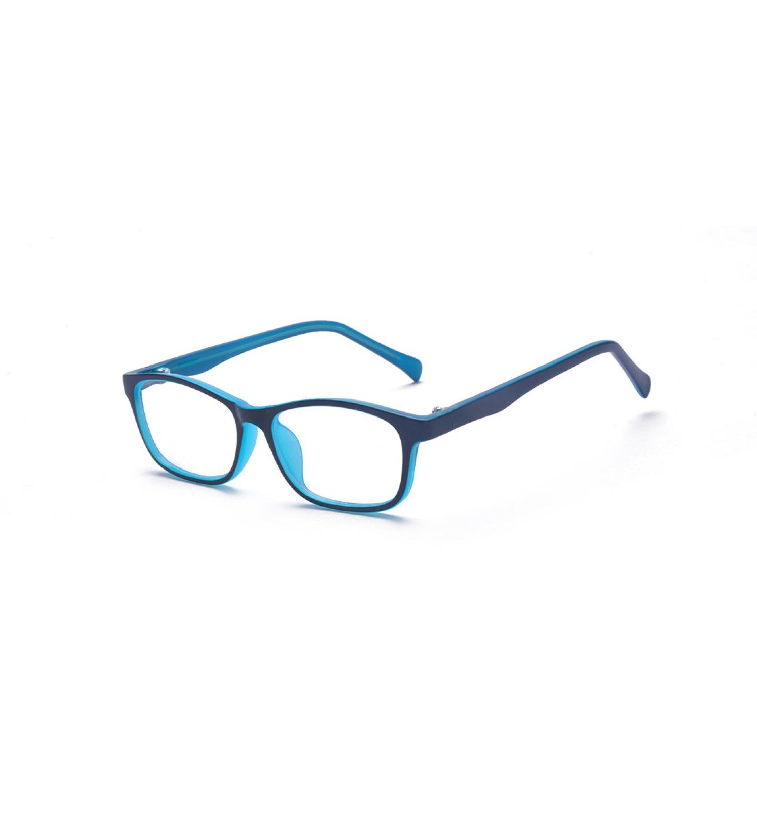 ALWAYSUV Blue Light Blocking Glasses for Kids & Teens | Square Frame Anti-Blue Ray Computer Gaming Glasses International Shipping Available - Buy Online on GoSupps.com