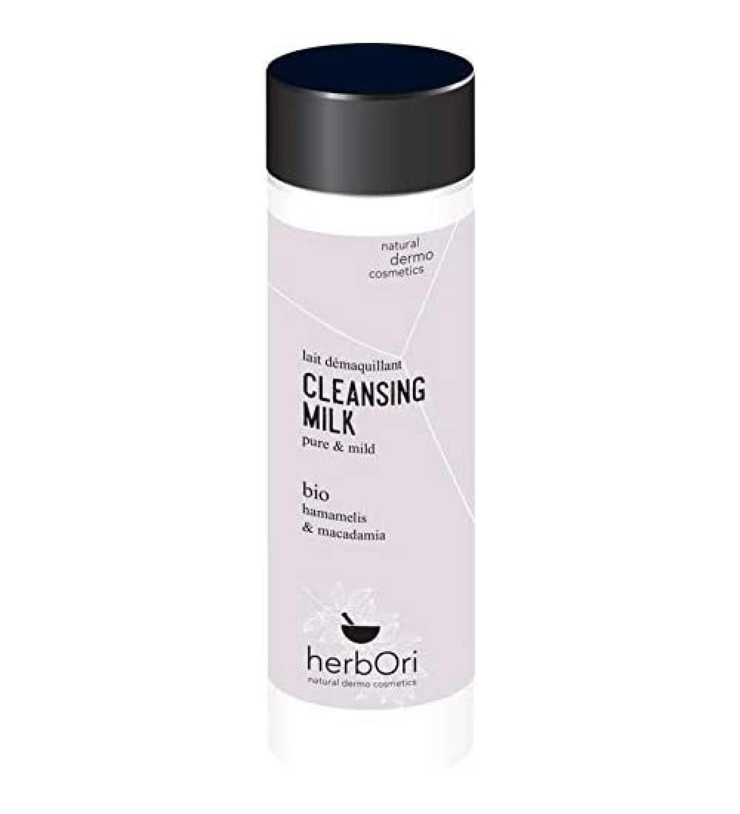 Herbori Reinigingsmelk 200ml Gentle Cleansing Milk for Face Care
