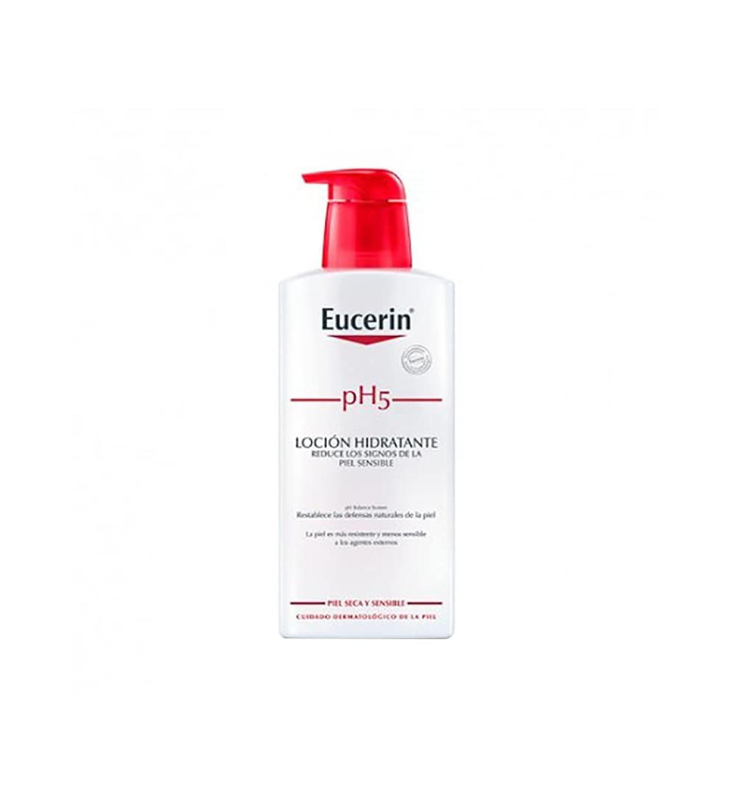 Eucerin Eucerin - pH5 Sensitive Skin Body Lotion - 400 ml