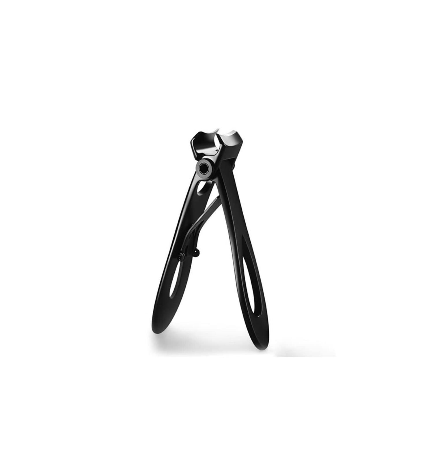 SVAASA Nail Clippers Nail Clippers Set Sturdy Fingernail Clipper Cutters Stainless Steel Wide Jaw Opening Manicure Toenail Scissors Tool - Buy Online on GoSupps.com