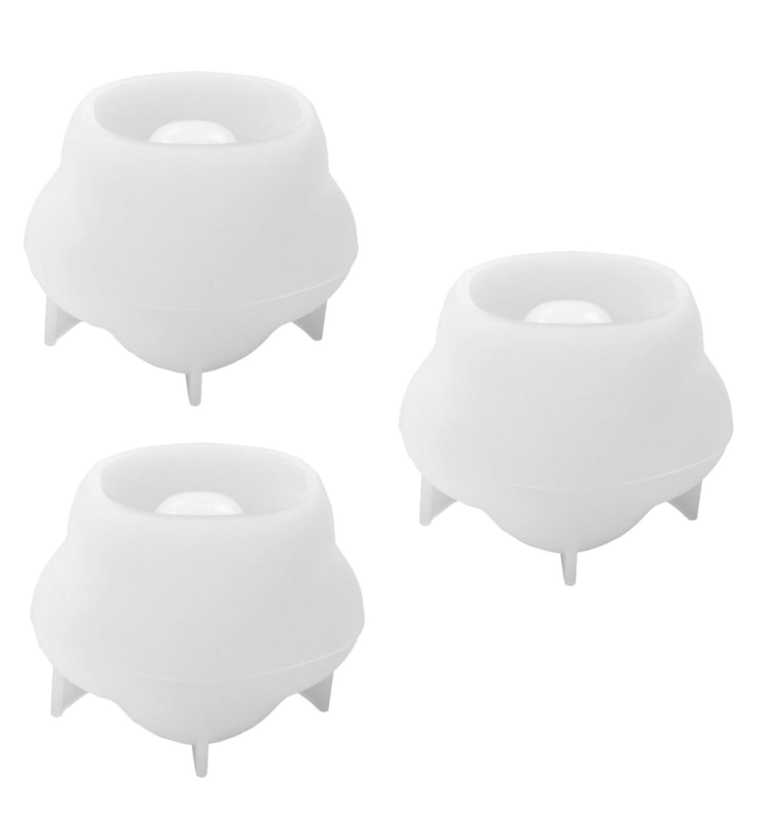 COHEALI 3 Pcs Pen Holder Silicone Mold Stencils for Crafts Resin Pen Storage Container Molds Silicone Pen Whitex3pcs 8.3X5X7.4CMx3pcs - Buy Online on GoSupps.com