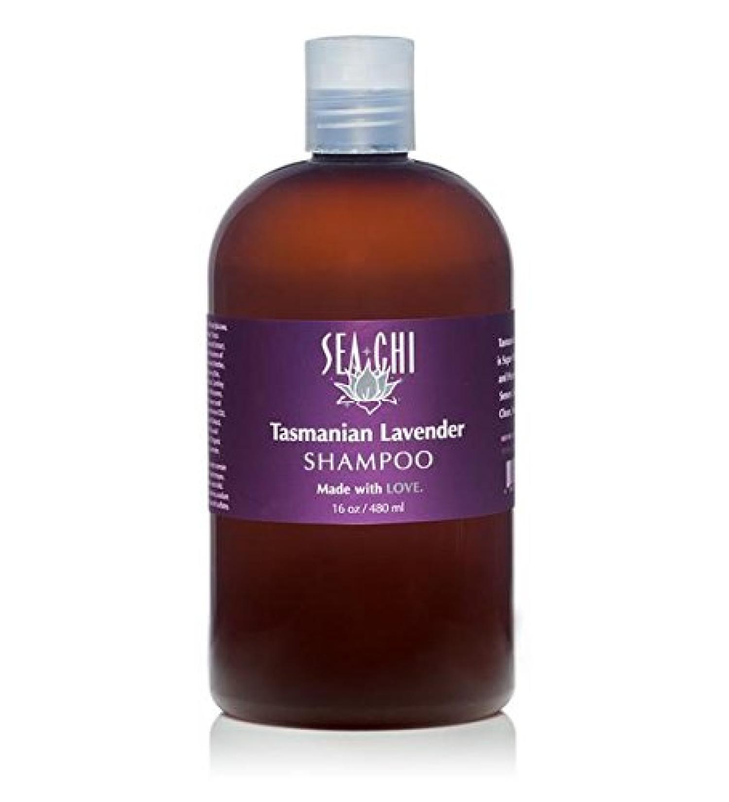 Tasmanian Lavender Shampoo 16oz/480ml