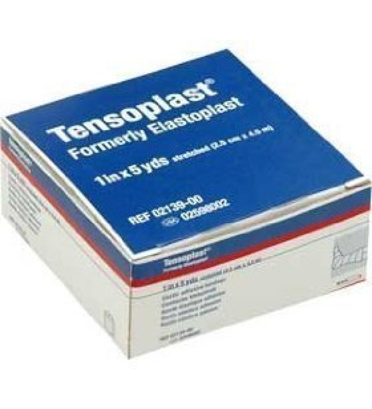 Elastoplast Elastic Bandage Tan To Reduce Edema - 1 Inches X 5 Yards