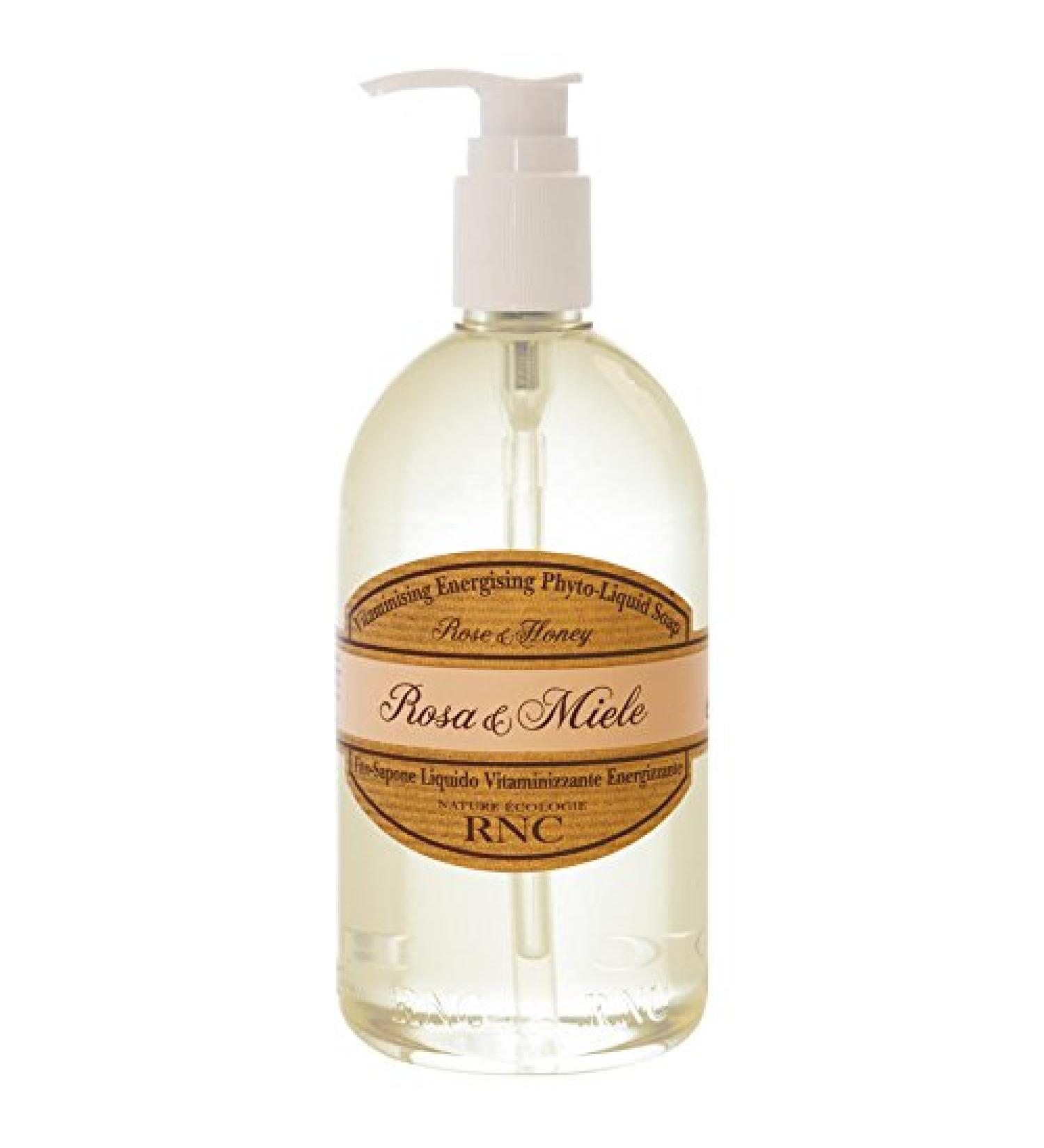 RNC Soap Rose & Honey 500 ml