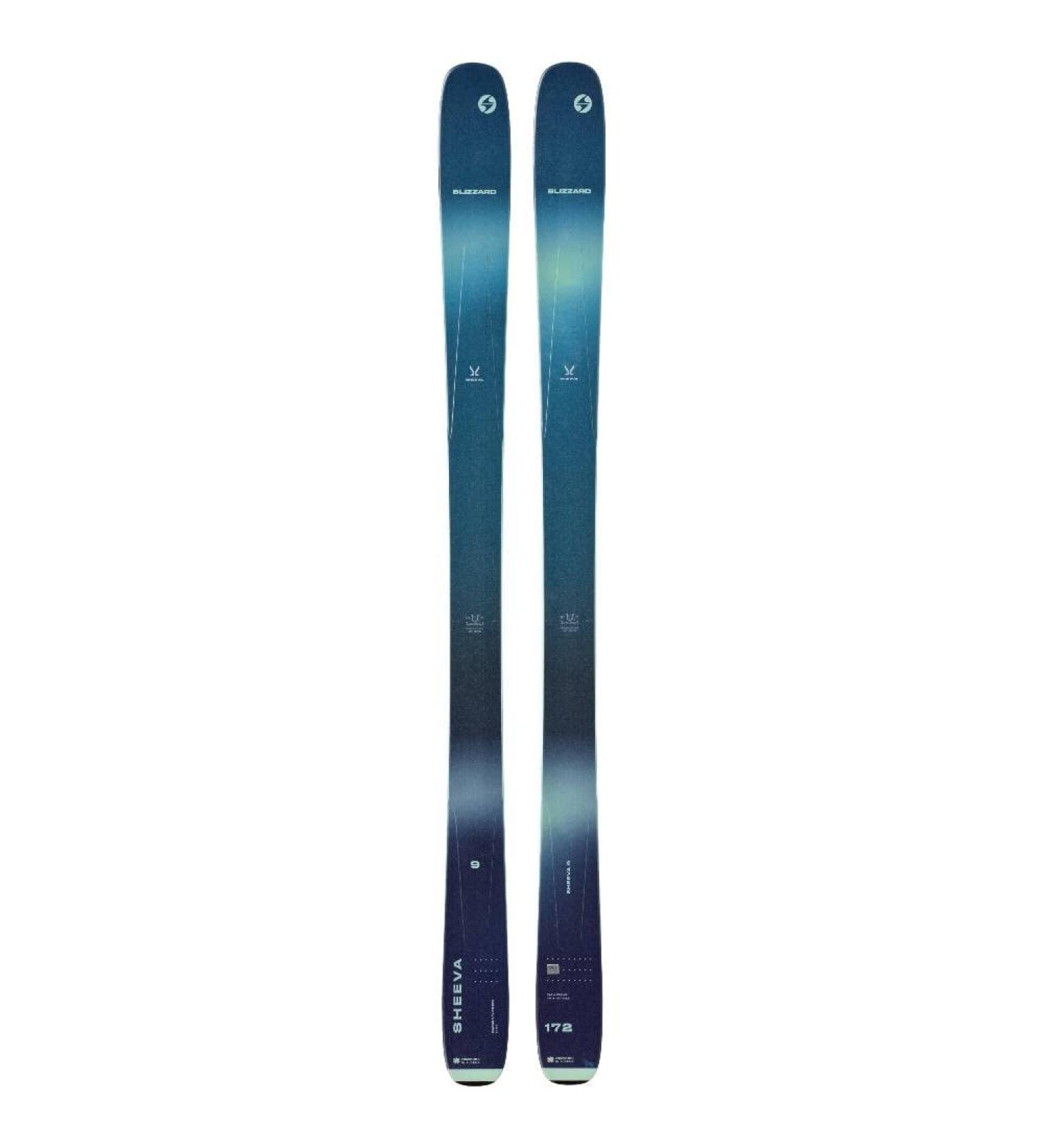 2023 Blizzard Sheeva 9 Womens Skis 172