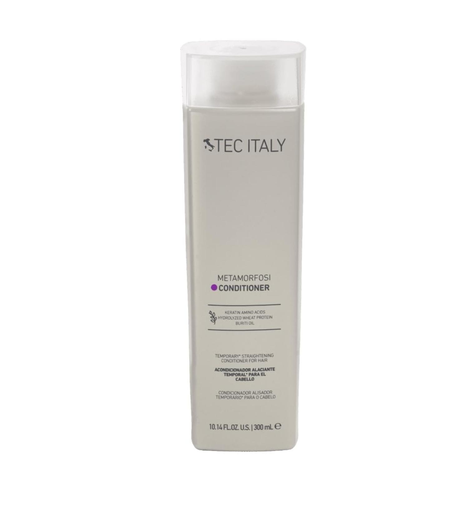 Style Metamorfosi Conditioner by Tec Italy - Unisex Hair Care 10.1 oz | Shop Internationally - Buy Online on GoSupps.com