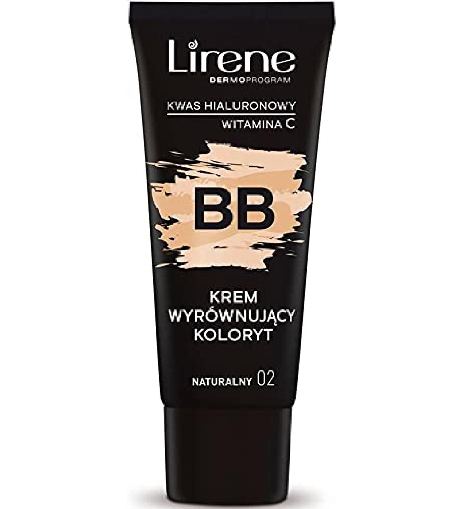 LIRENE BB BB CREAM COLORFUL 02 NATURAL