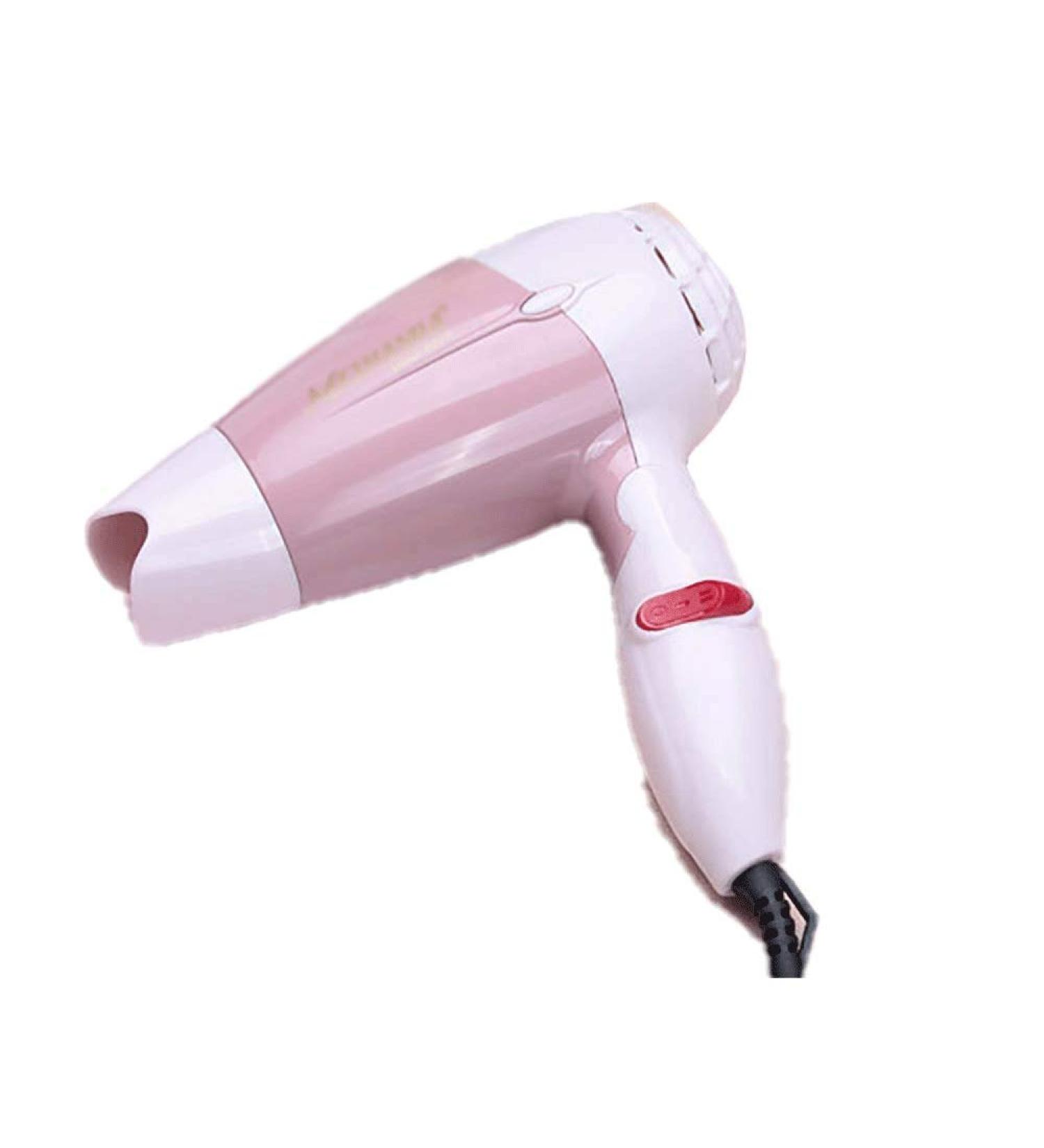 Travel Blow Dryer Folding Hair Dryer Compact Hair Dryer with Folding Handle Dual Voltage Travel Hair Dryer - Buy Online on GoSupps.com