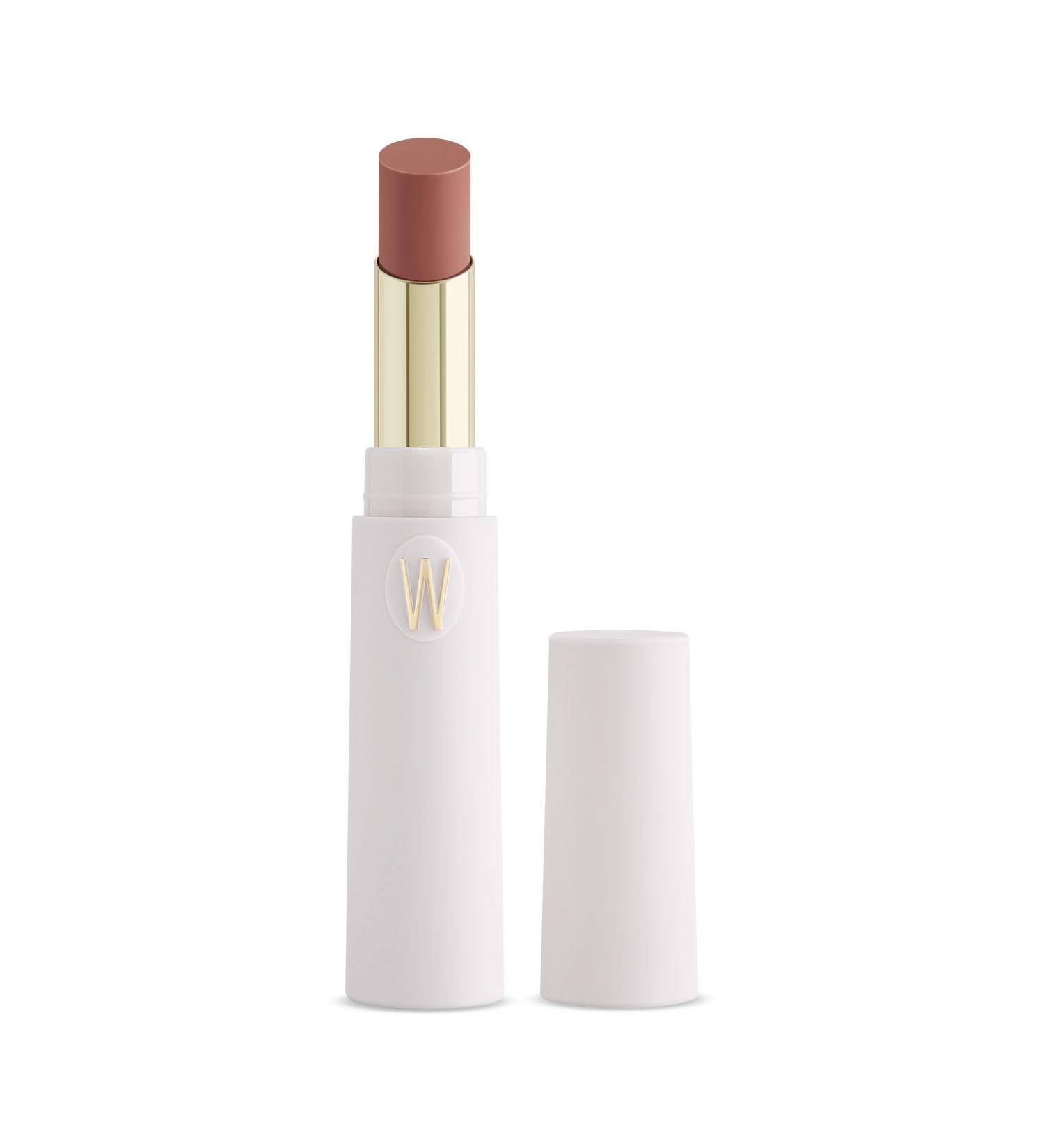 WYCON Cosmetics LET IT MATT Long-lasting matte lipstick for velvety intense lips - 02 SPICY - Buy Online on GoSupps.com