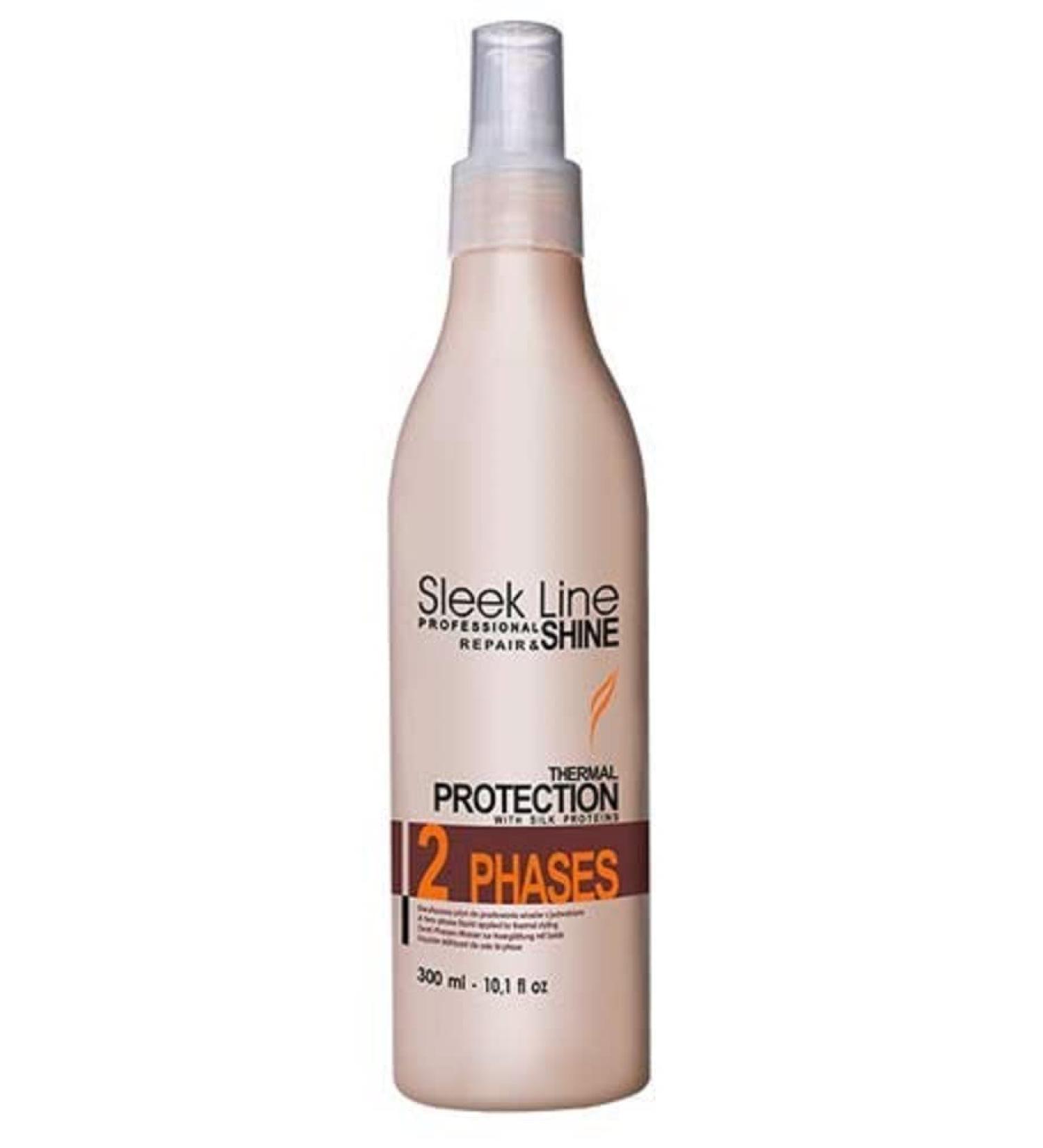 STAPIZ SLEEK LINE 2-PHASE THERMO-PROTECTIVE 300 ML