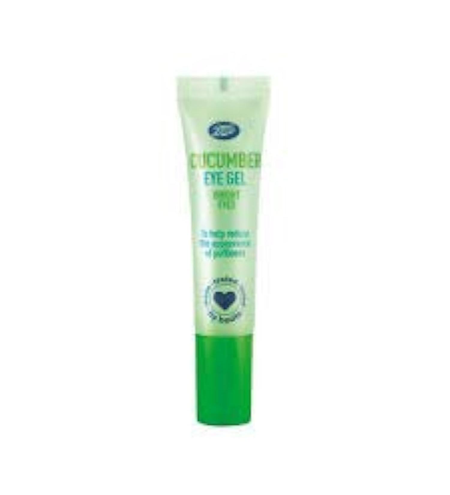 Boots cucumber eye gel 15ml 15 ml (Pack of 1)