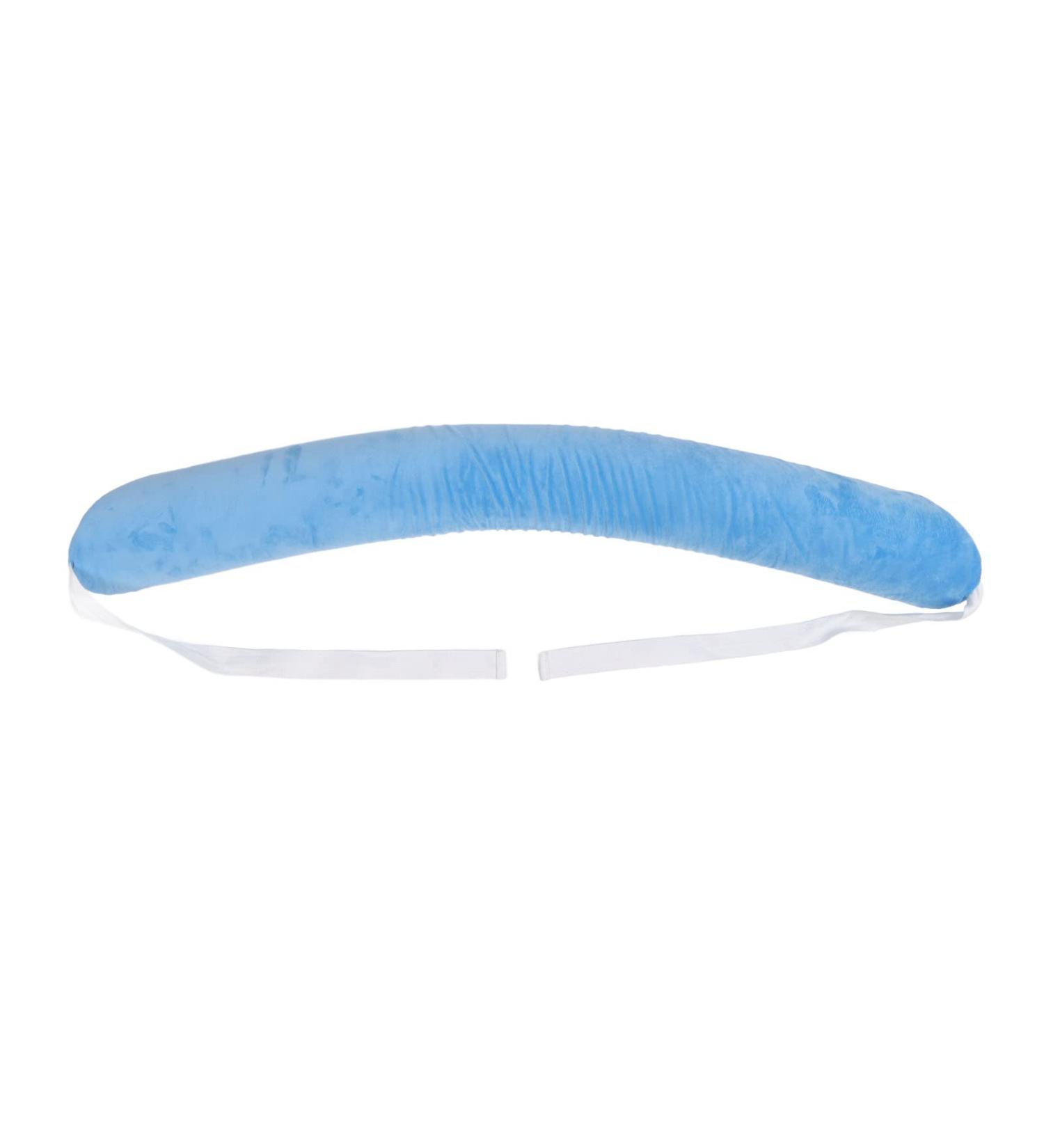 Detachable Lumbar Support Pillow for Elderly - Adjustable Soft Flannel Sponge for Ultimate Comfort & Lumbar Relief - Buy Online on GoSupps.com
