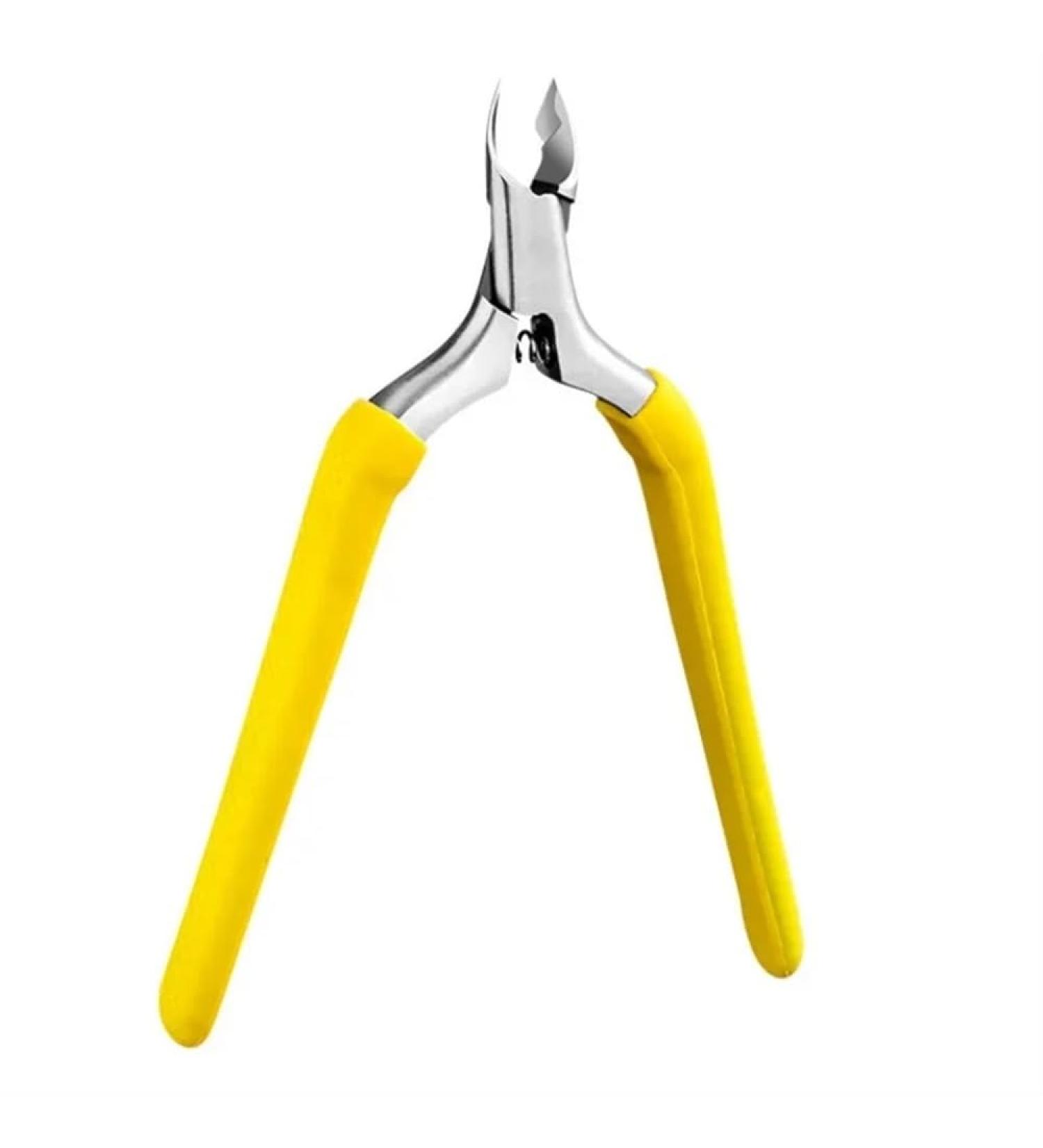 Toenail Clippers for Seniors Thick Toenails - Precision Nail Clipper for Men and Women Comfort Grip Fingernail Clipper Ergonomic Long Handle Nail Cutter Trimmer with Catcher (Color : Yellow) - Buy Online on GoSupps.com