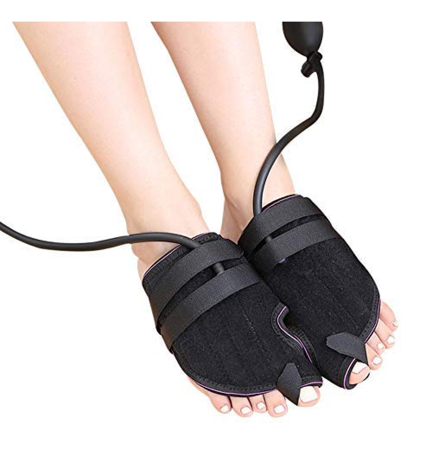 Buy Effective Bunion Corrector & Splint | Pain Relief for Hallux Valgus & Hammer Toe - International Shipping Available - Buy Online on GoSupps.com