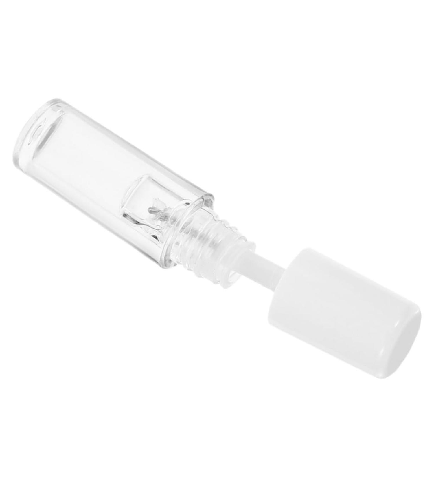 PLAFOPE Eyelash Raincoat Gels Mascara Makeup Supplies Eyebrow Setting Liquid Brow Clear Gel Brow Gel Plastic - Buy Online on GoSupps.com